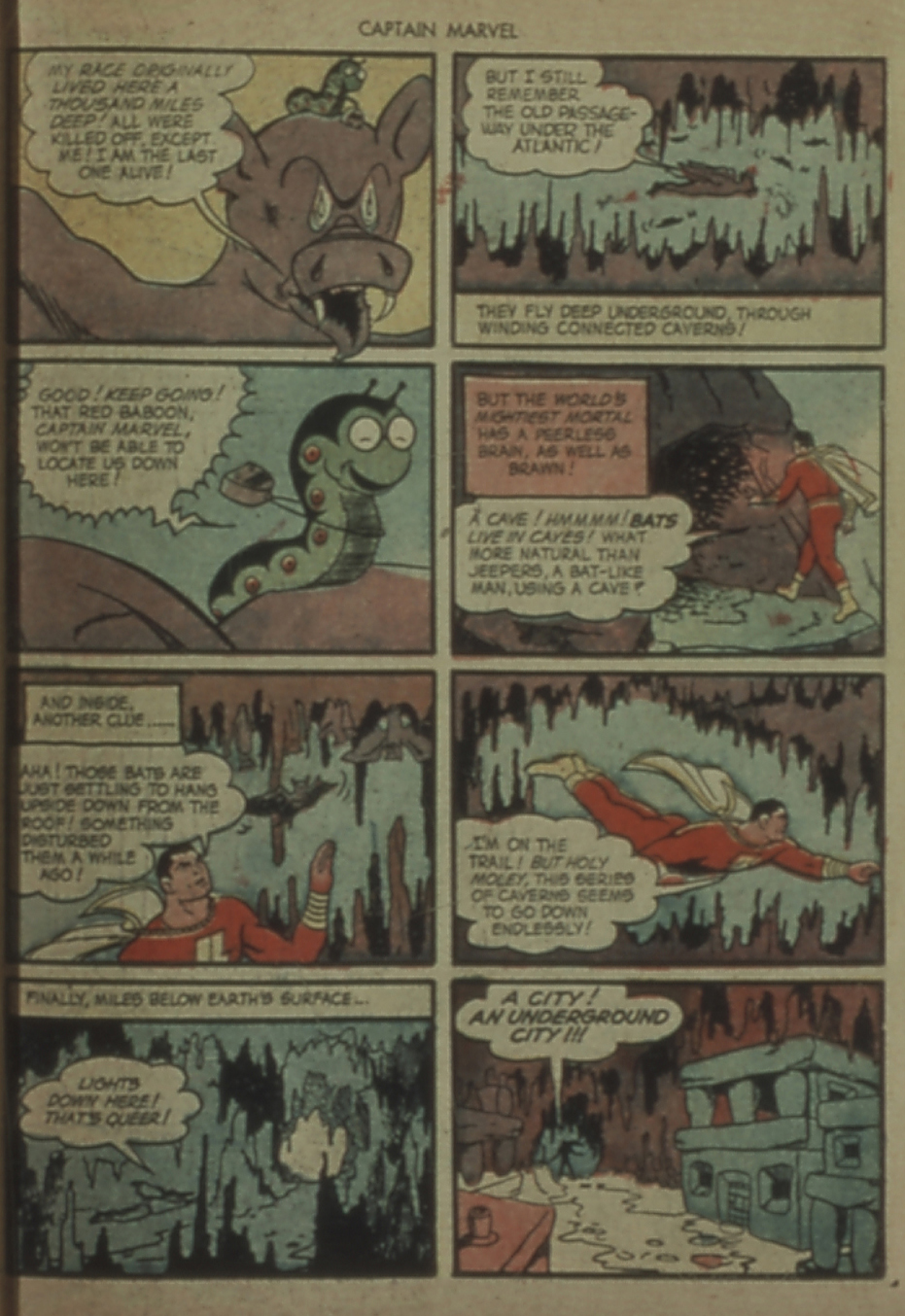 Read online The Monster Society of Evil comic -  Issue # TPB (Part 2) - 55