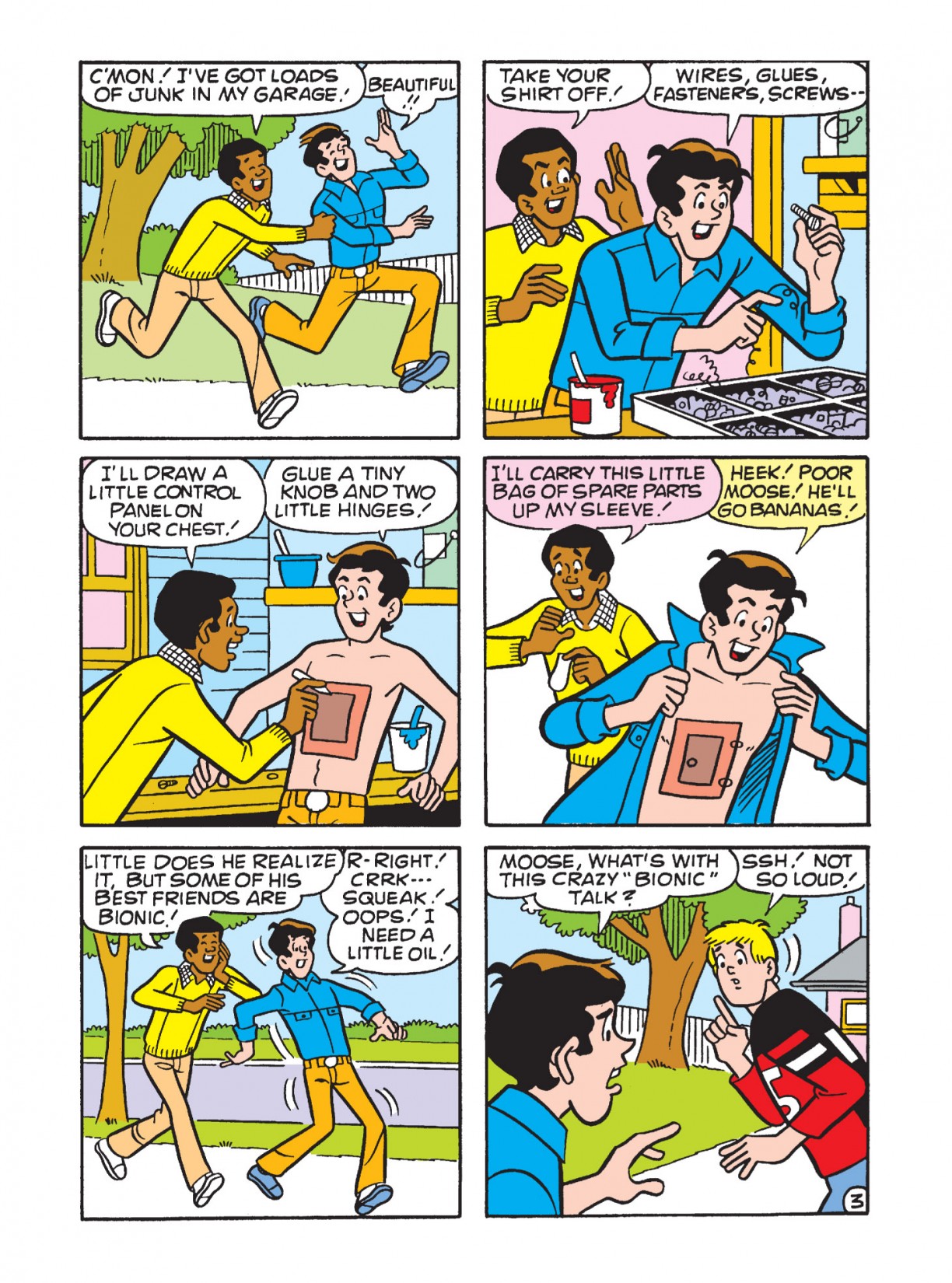 Read online World of Archie Double Digest comic -  Issue #16 - 53