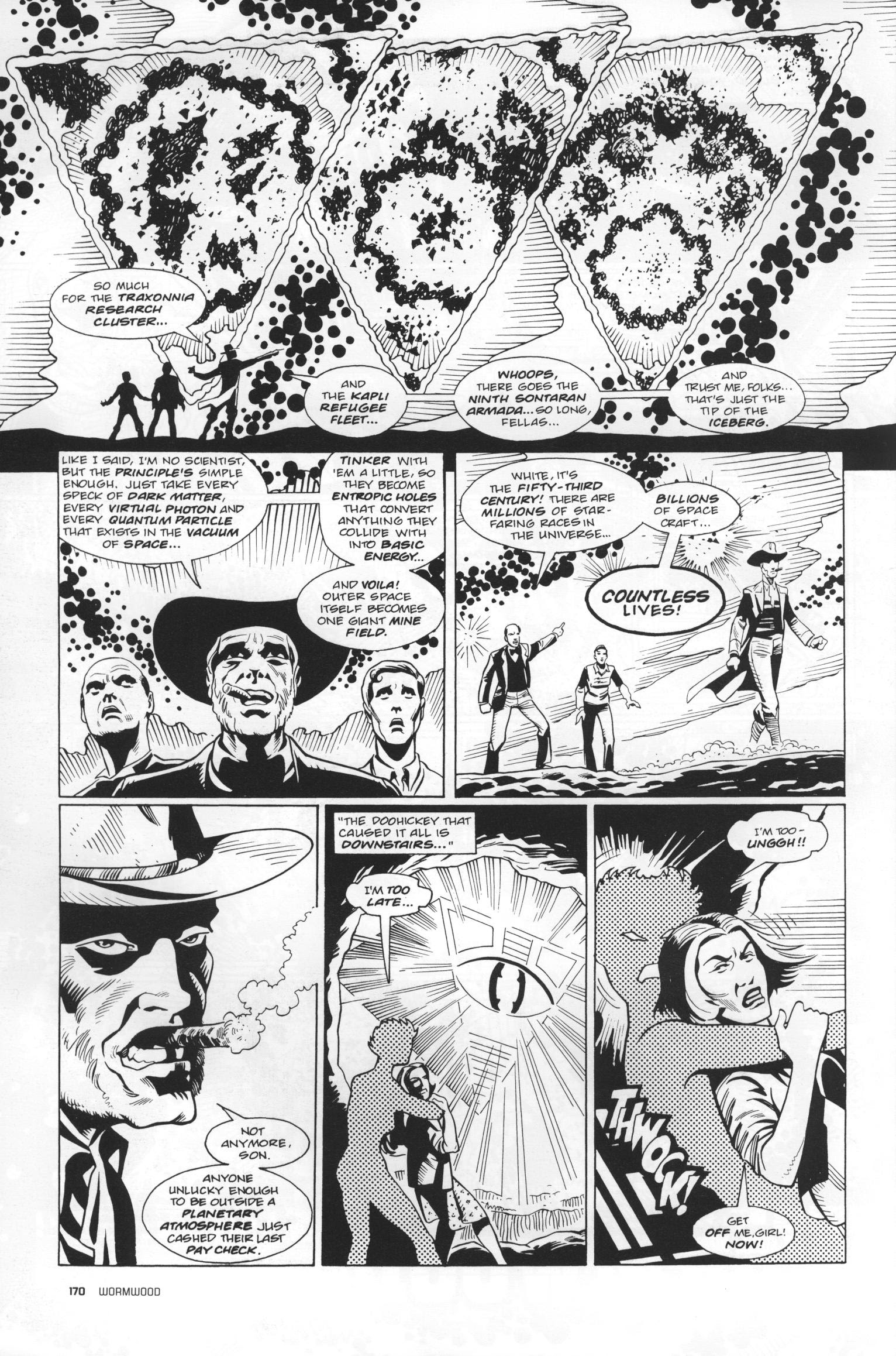 Read online Doctor Who Graphic Novel comic -  Issue # TPB 4 (Part 2) - 69