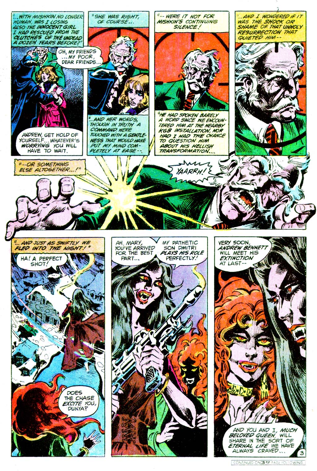 Read online House of Mystery (1951) comic -  Issue #317 - 5