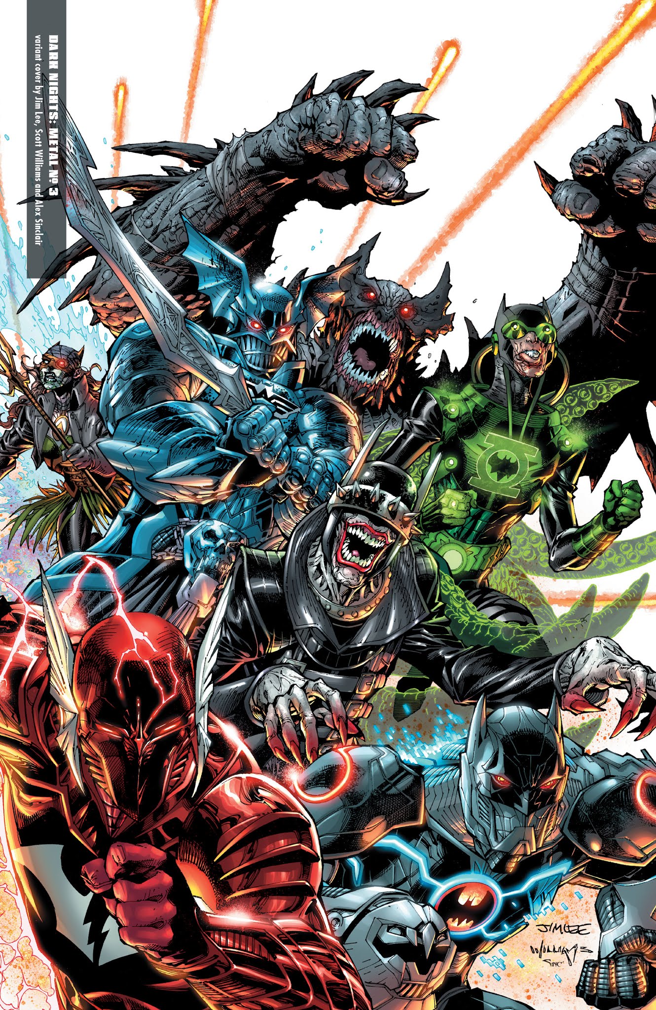 Read online Dark Nights: Metal comic -  Issue # TPB (Part 2) - 73