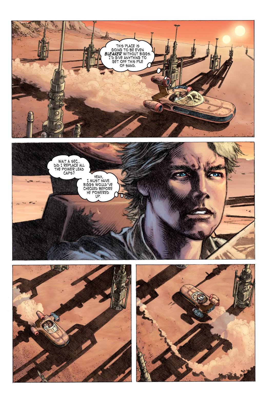 Star Wars: Empire issue 8 - Page 5