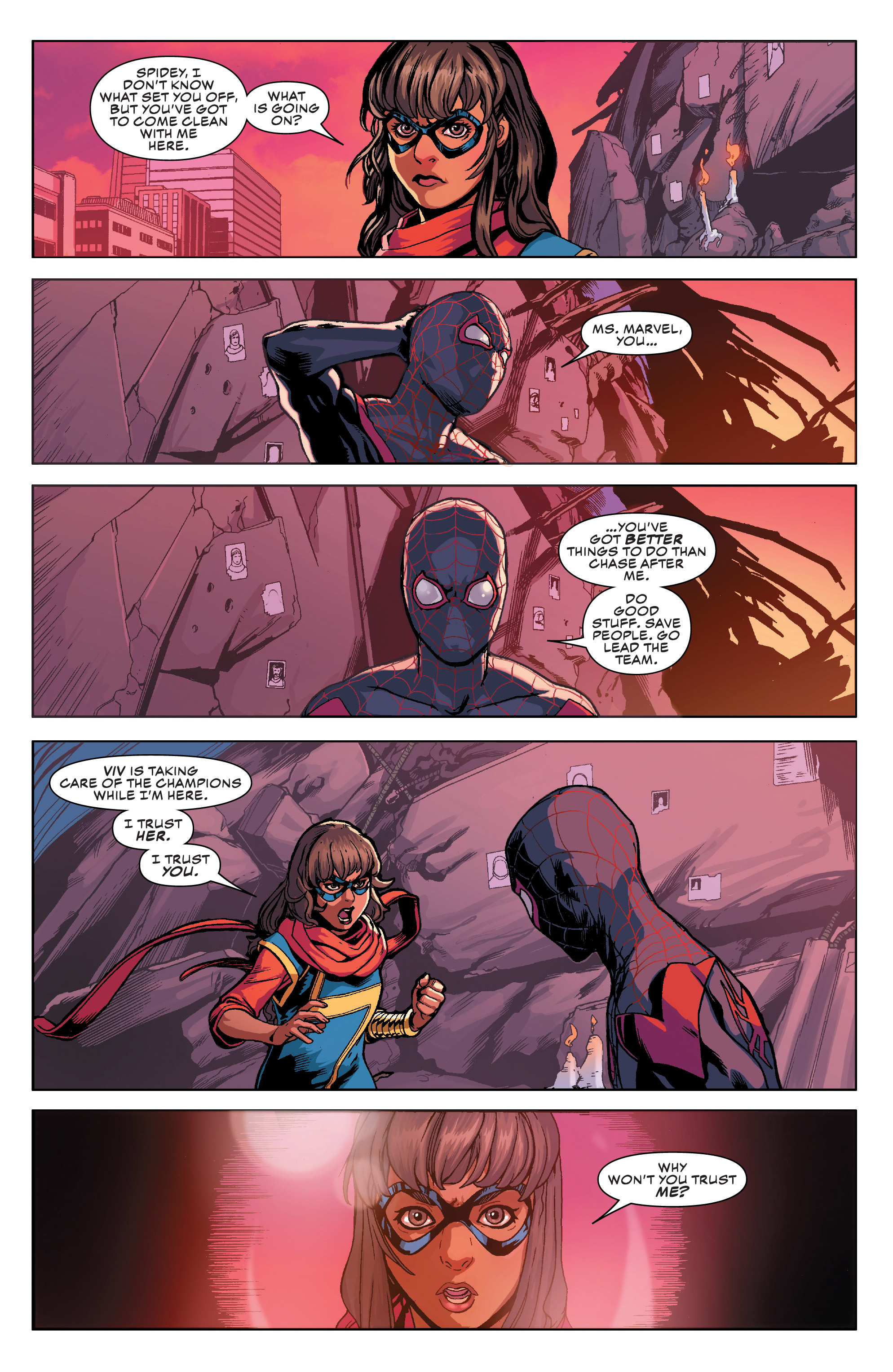 Read online Champions (2019) comic -  Issue # _TPB 1 - 68