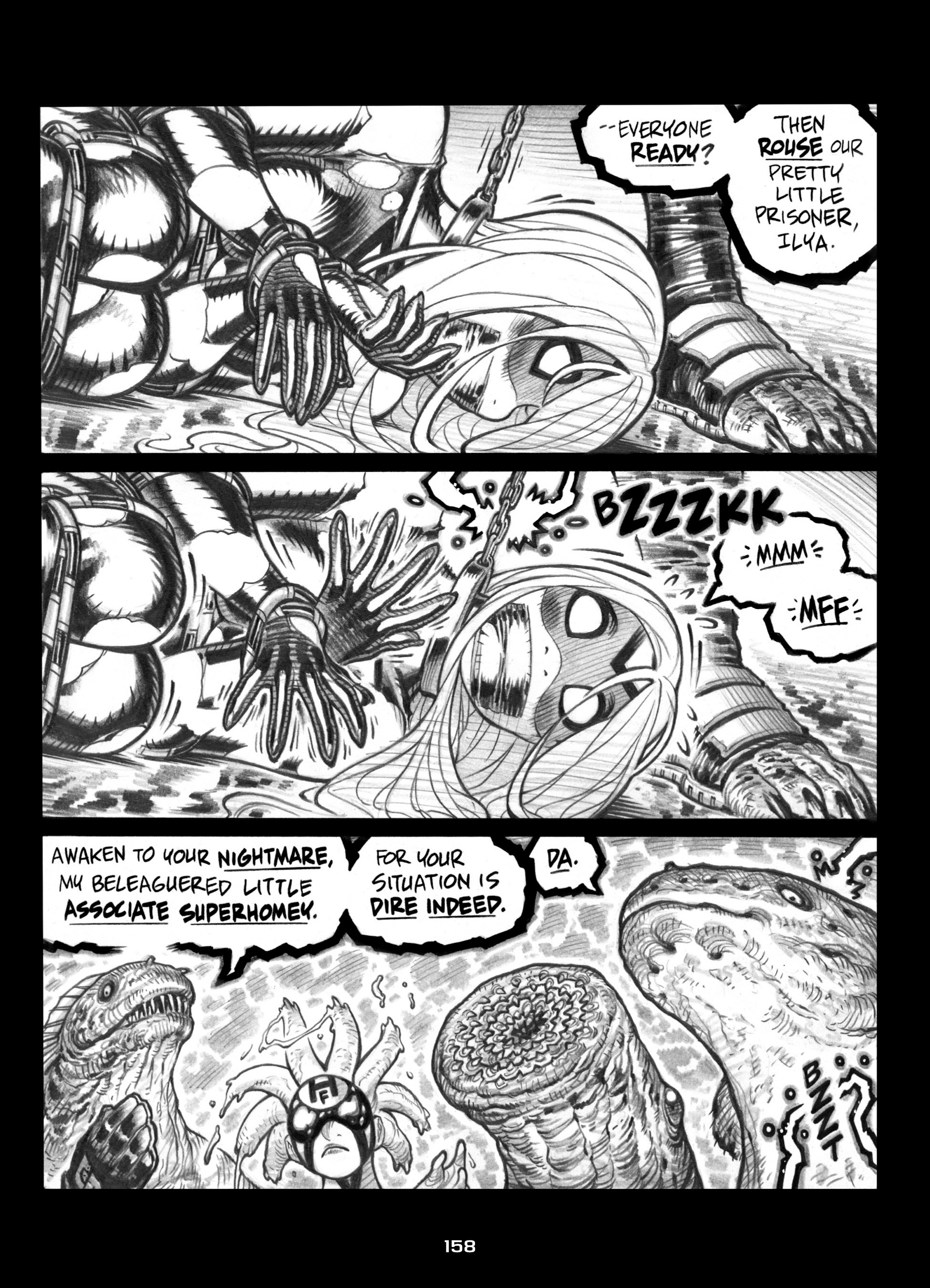 Read online Empowered comic -  Issue #9 - 158