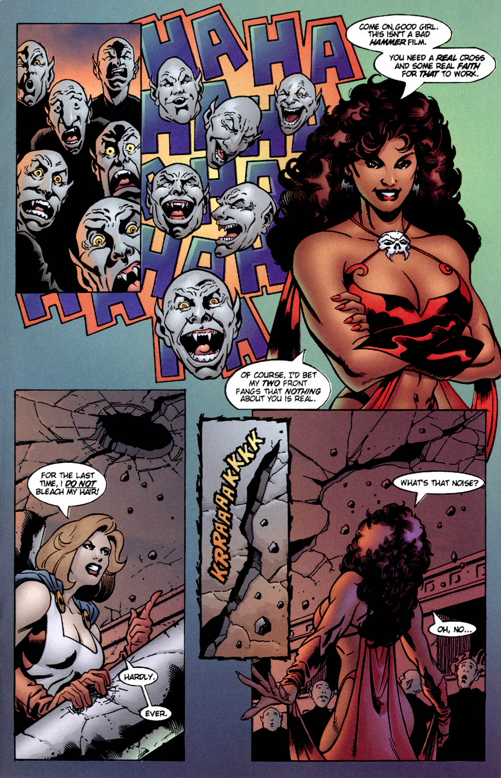 Read online C.H.I.X. comic -  Issue # Full - 16