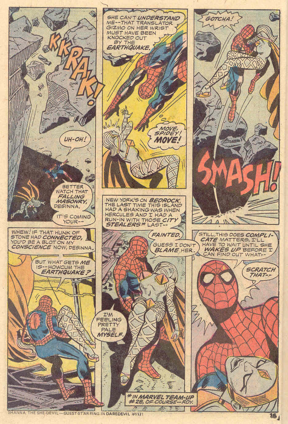 Read online Giant-Size Spider-Man comic -  Issue #3 - 14