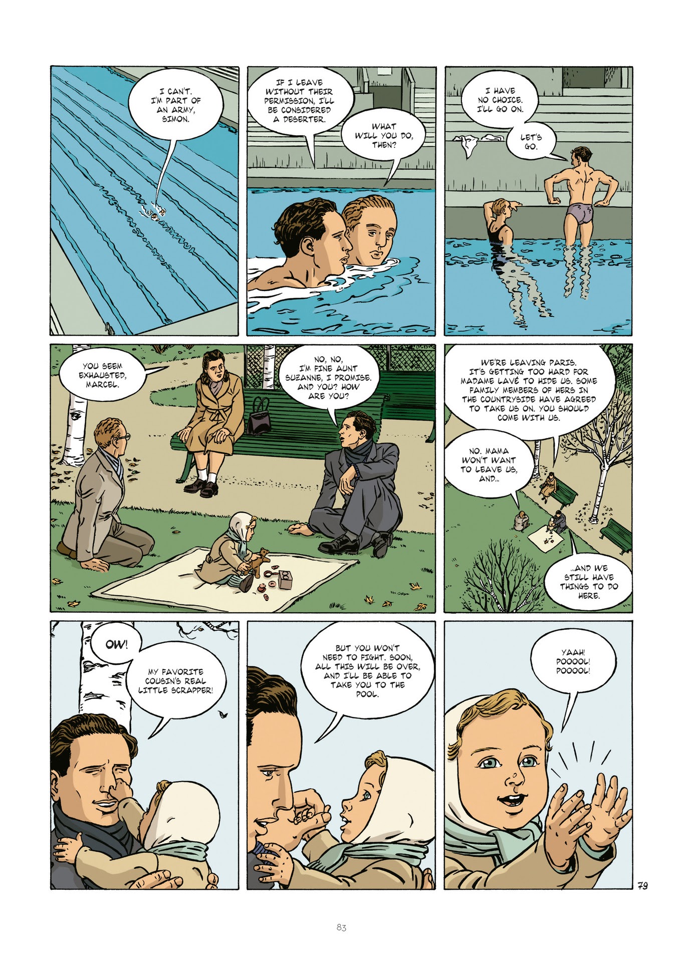 Read online The Red Poster comic -  Issue # TPB - 81
