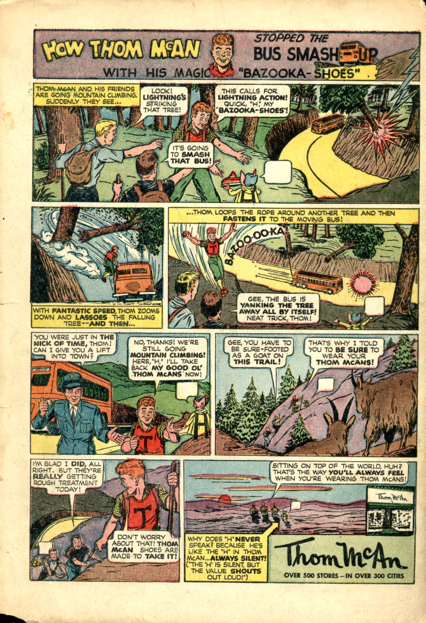 Read online Wonder Woman (1942) comic -  Issue #20 - 52