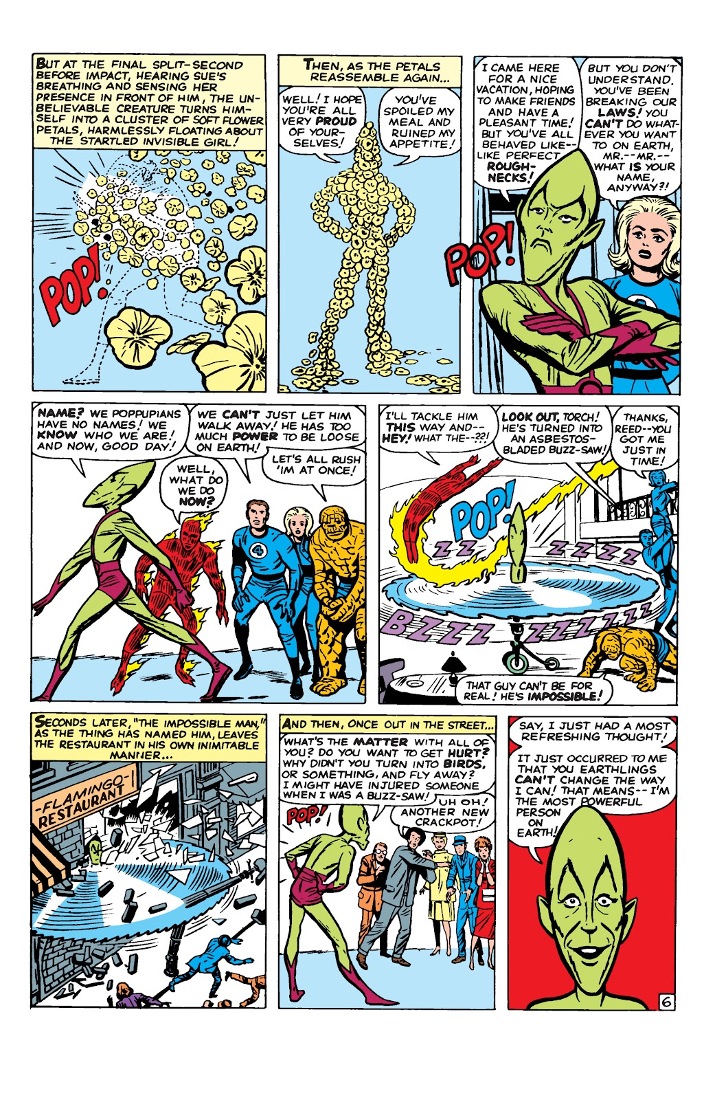 Fantastic Four (1961) issue 11 - Page 18