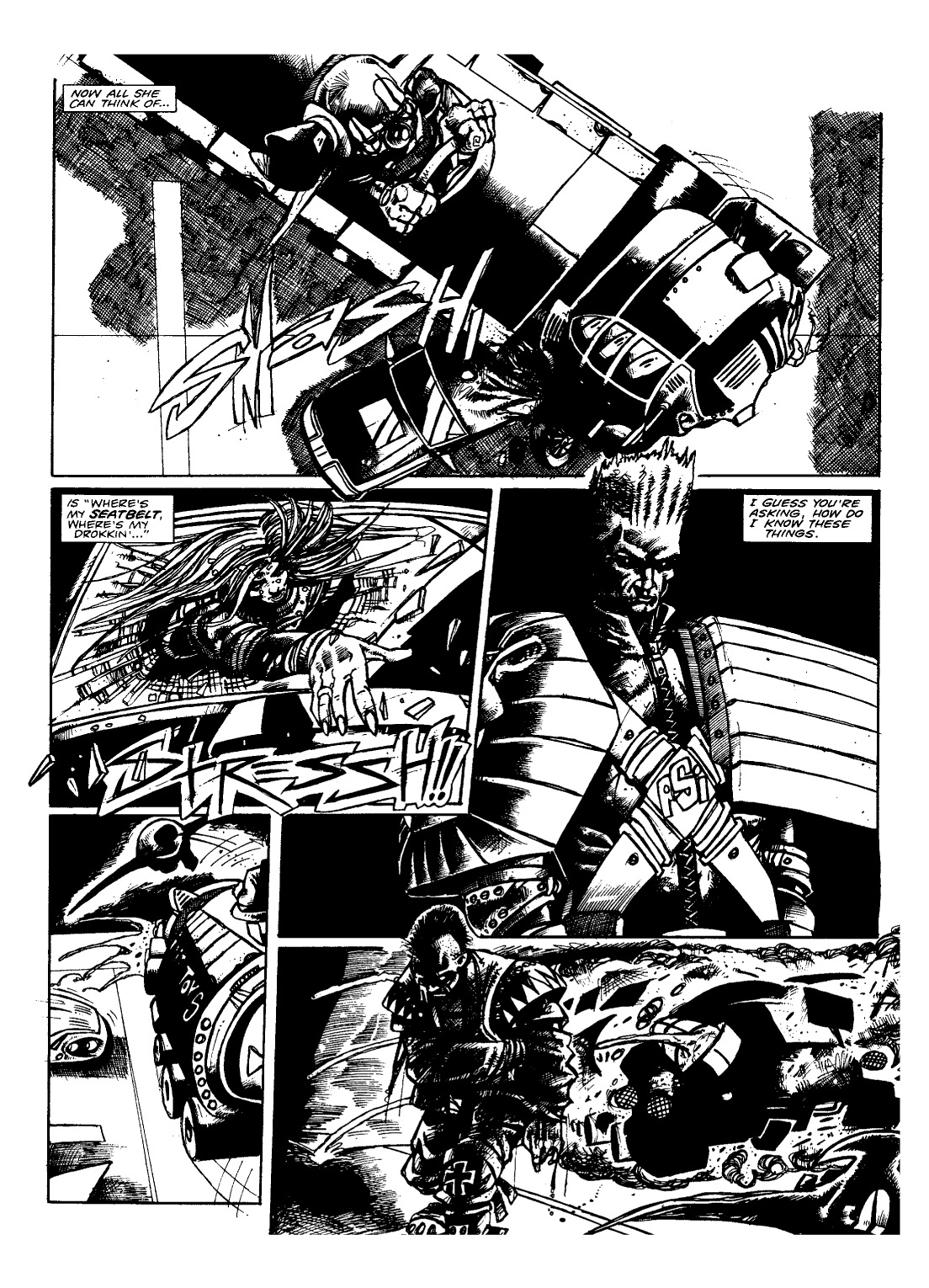 Read online Judge Dredd Megazine (Vol. 5) comic -  Issue #352 - 117