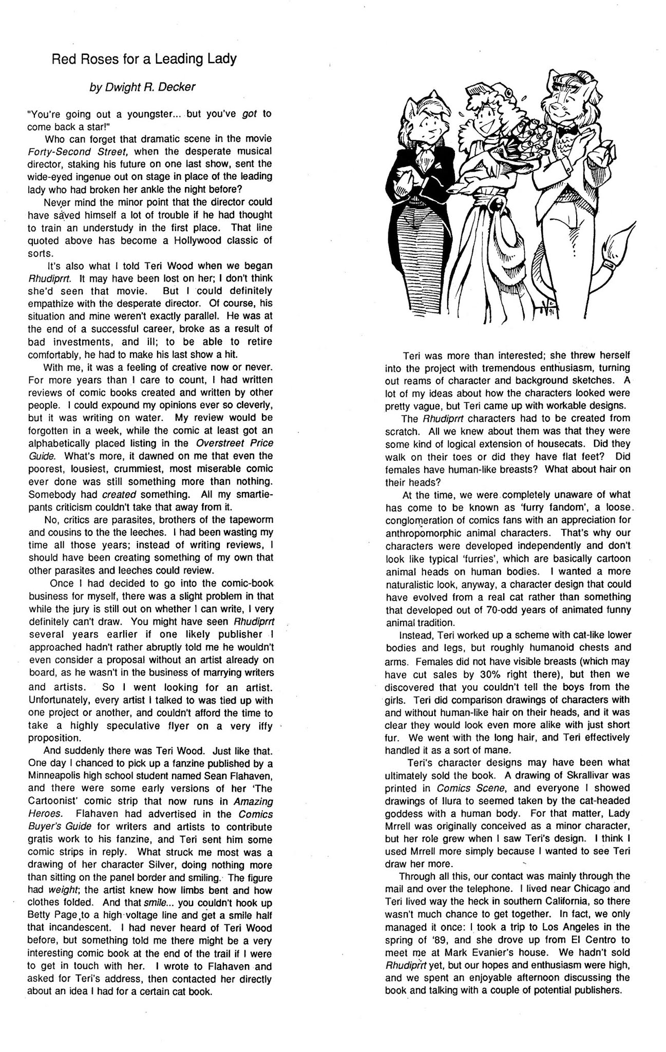 Read online Rhudiprrt, Prince of Fur comic -  Issue #6 - 27