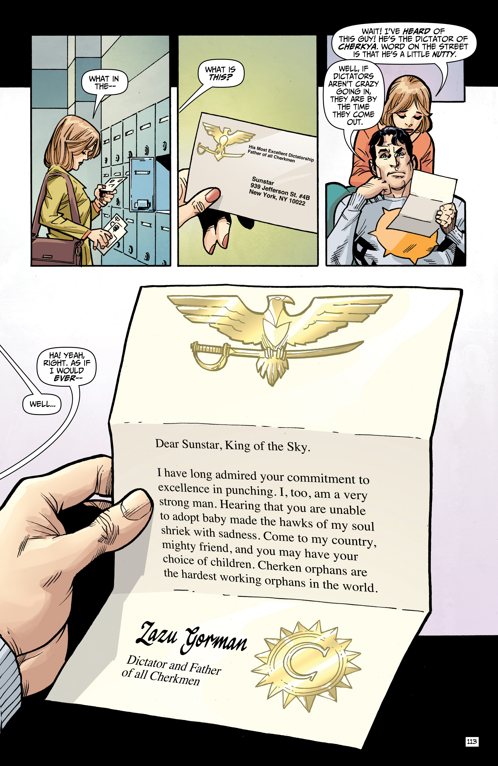 Read online Second Coming comic -  Issue # _TPB (Part 2) - 11