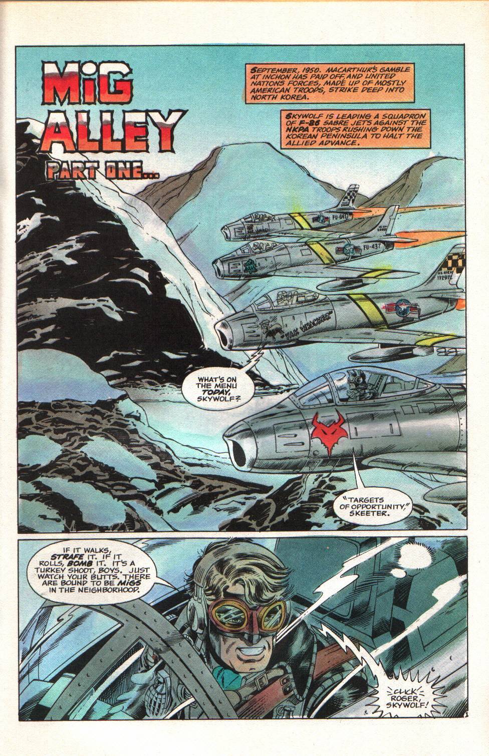 Read online Airboy (1986) comic -  Issue #18 - 17
