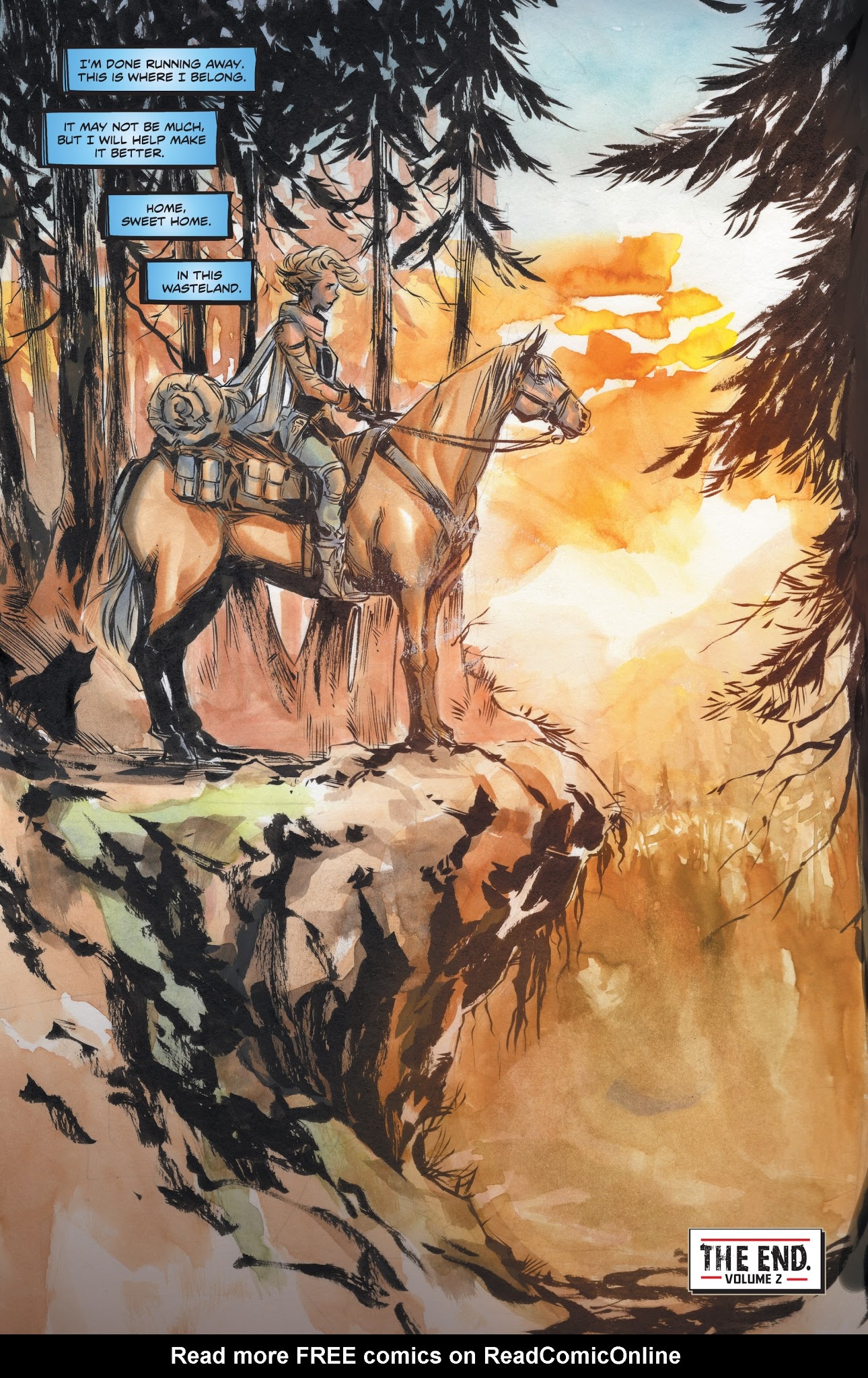 Read online Lola XOXO Vol.2 comic -  Issue #6 - 22