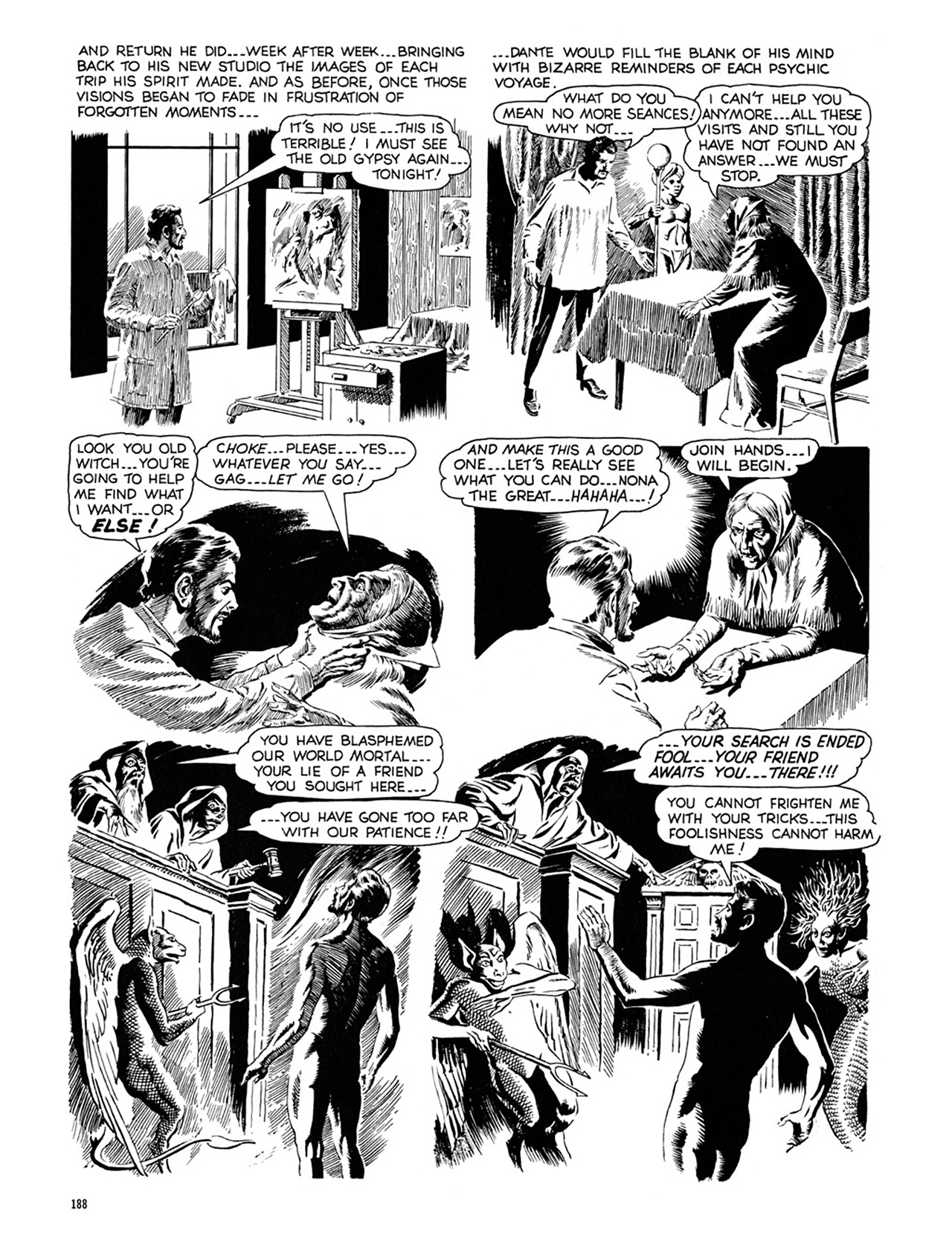 Read online Creepy Archives comic -  Issue # TPB 5 (Part 2) - 90