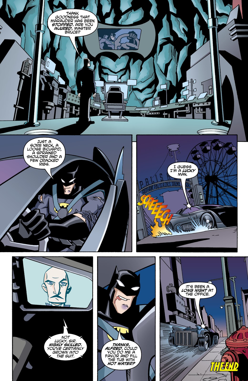 The Batman Strikes! issue 4 - Page 21