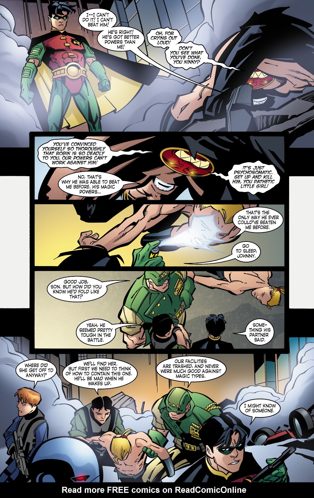 <{ $series->title }} issue 143 - Page 22