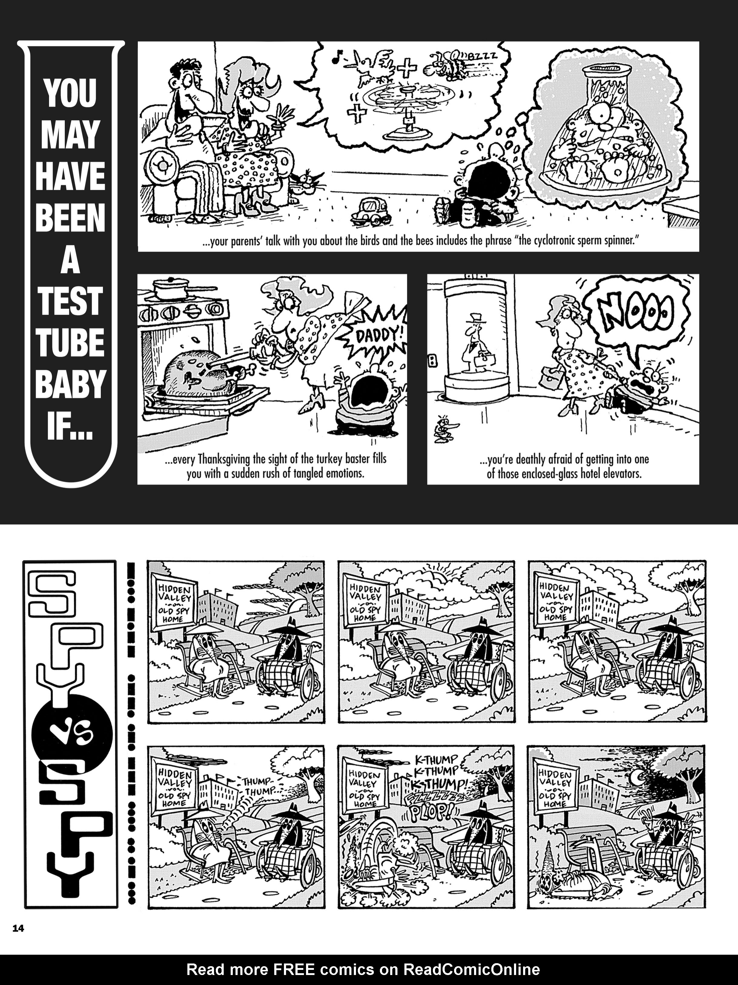 Read online MAD Magazine comic -  Issue #19 - 11