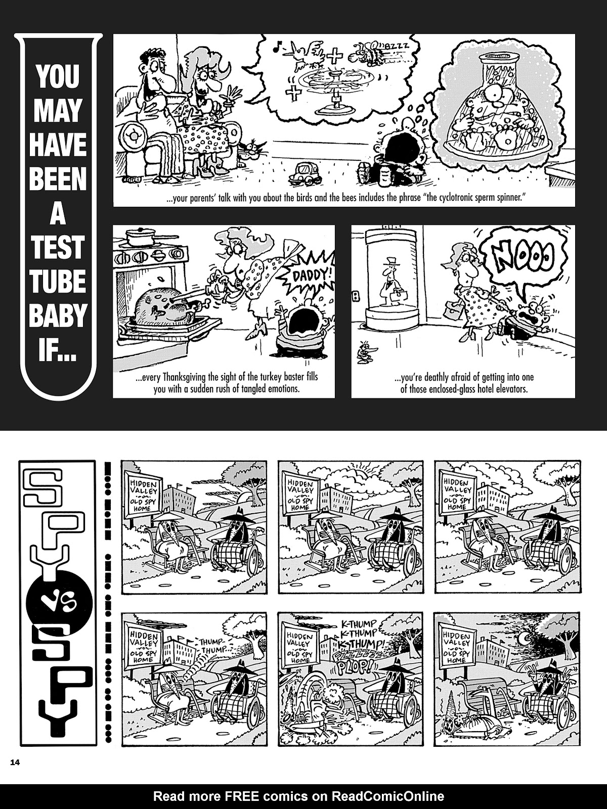 MAD Magazine issue 19 - Page 11