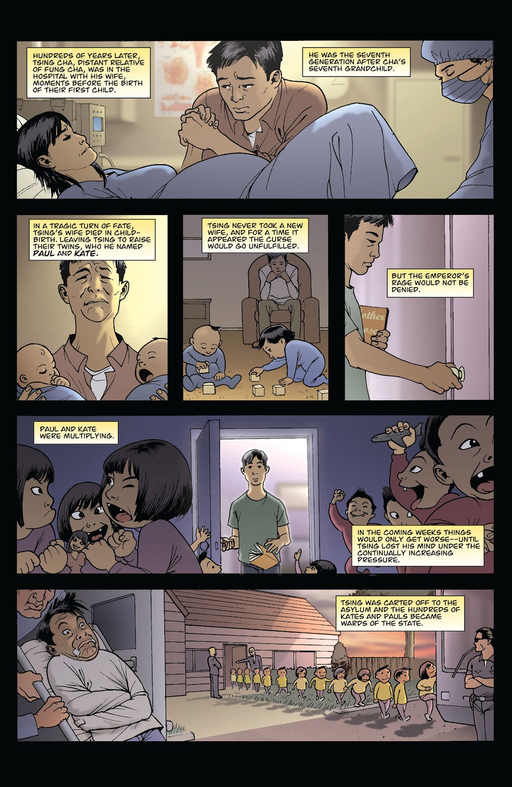 Invincible (2003) issue TPB 5 - The Facts of Life - Page 139