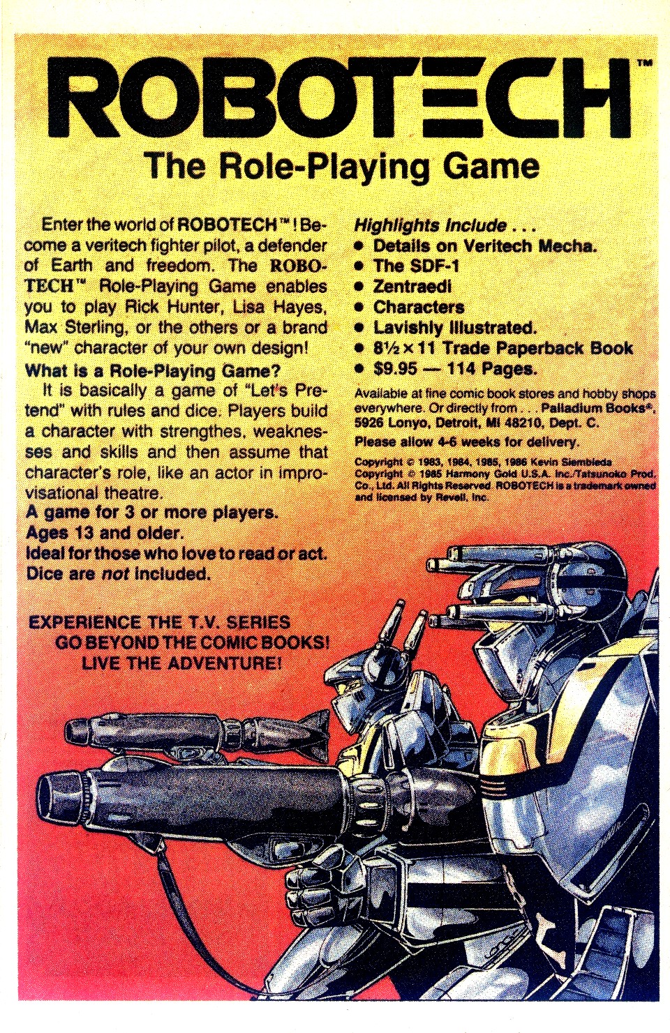 Read online Bullwinkle and Rocky comic -  Issue #1 - 12