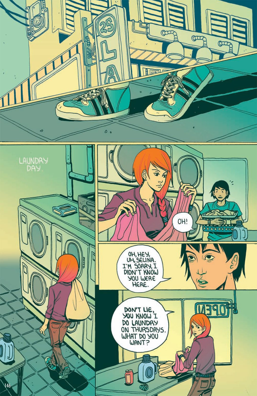 Read online PopGun comic -  Issue # Vol. 2 - 145