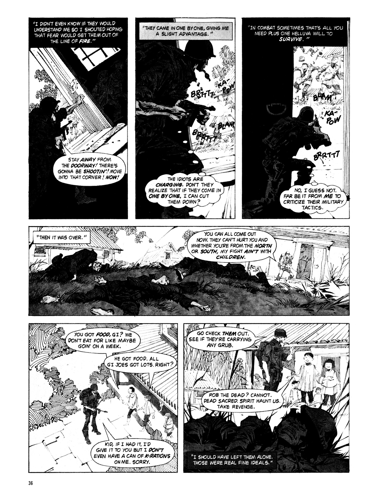 Read online Creepy Archives comic -  Issue # TPB 19 (Part 1) - 37