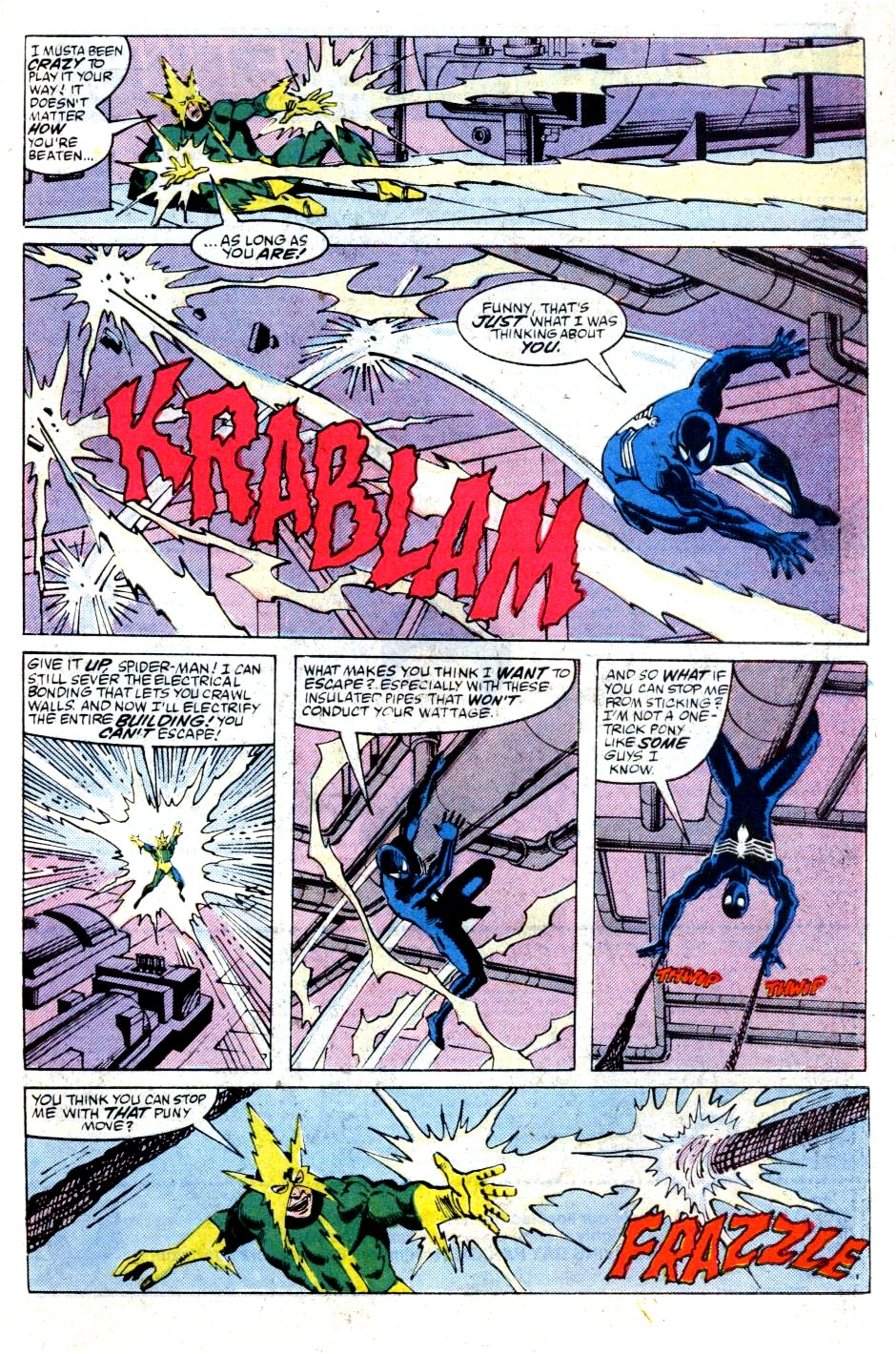 Read online The Spectacular Spider-Man (1976) comic -  Issue #136 - 20