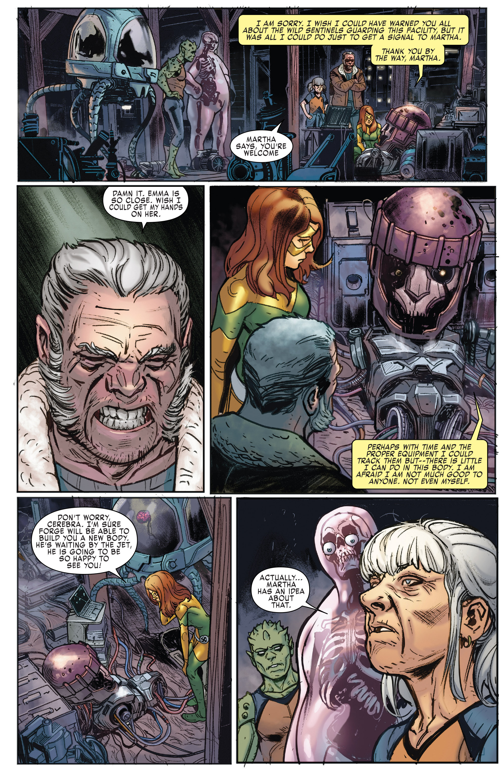 Read online Extraordinary X-Men comic -  Issue #20 - 14