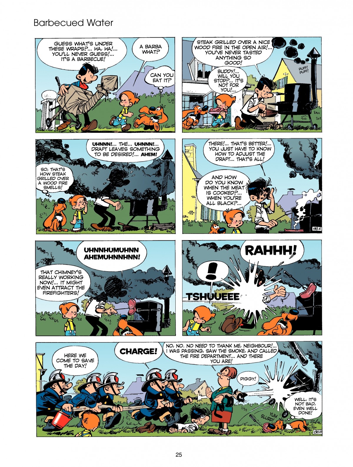 Read online Billy & Buddy comic -  Issue #3 - 25