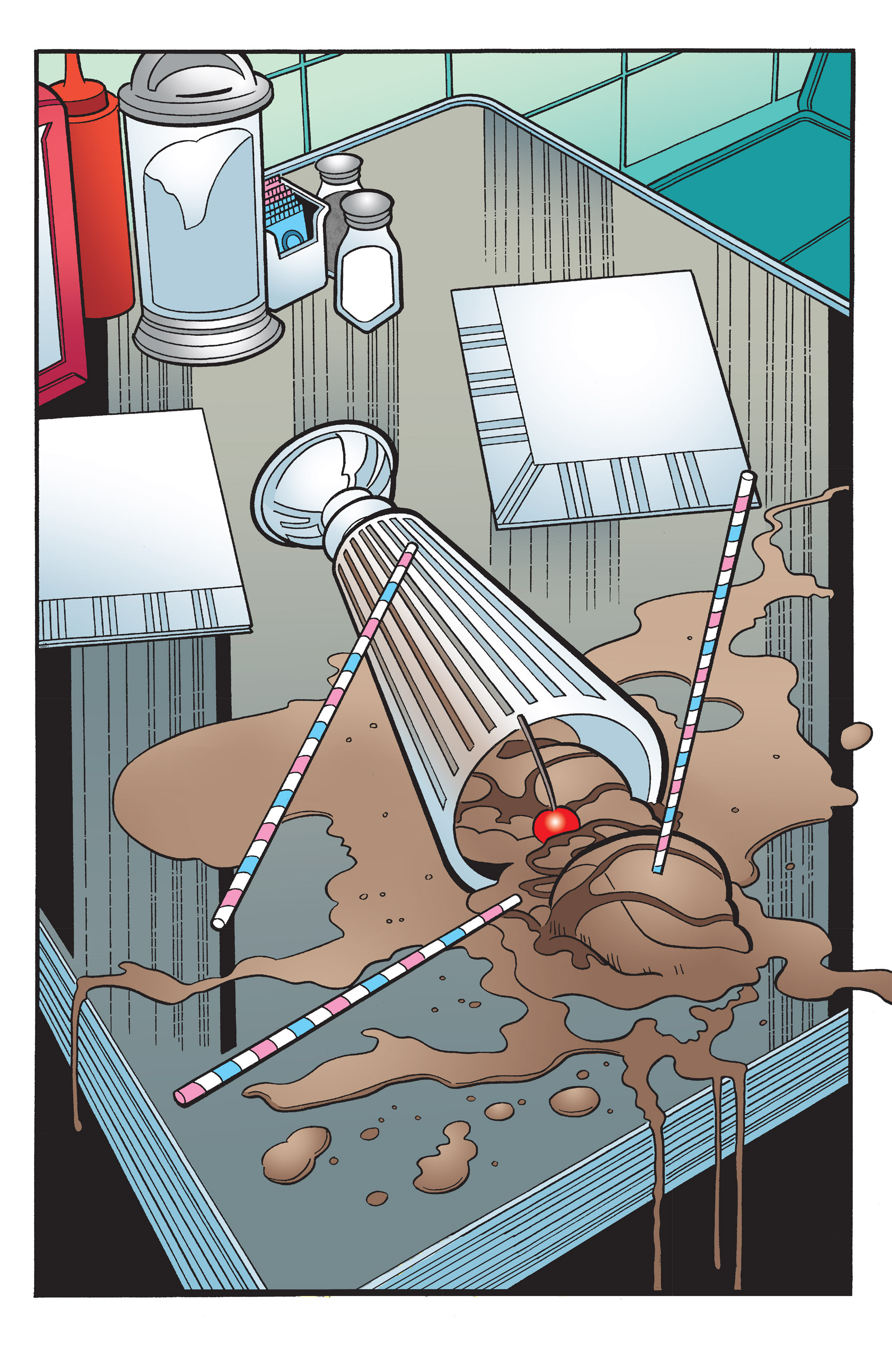 Read online Life With Archie (2010) comic -  Issue #36 - 50