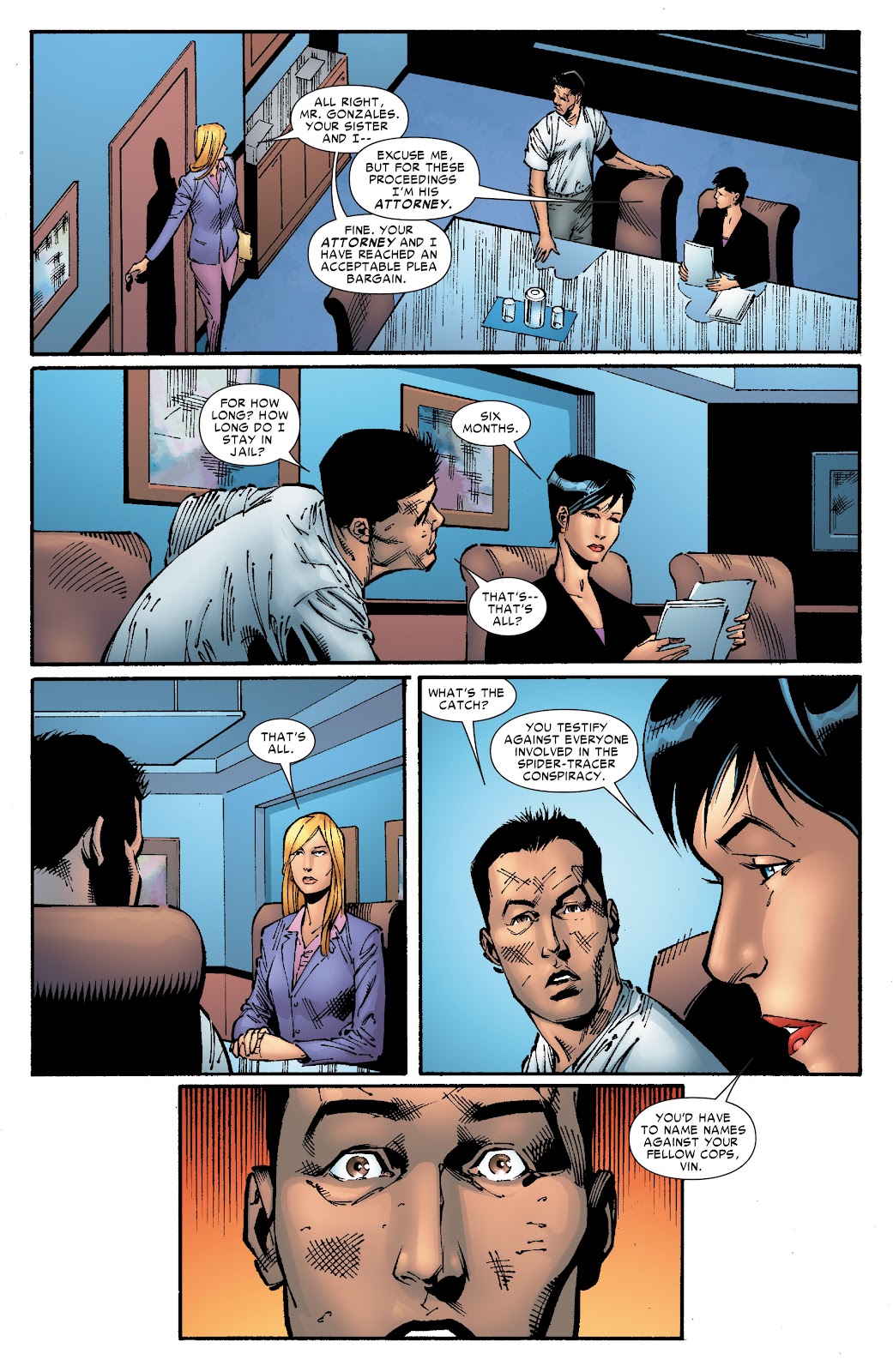 The Amazing Spider-Man: Brand New Day: The Complete Collection issue TPB 3 (Part 4) - Page 80