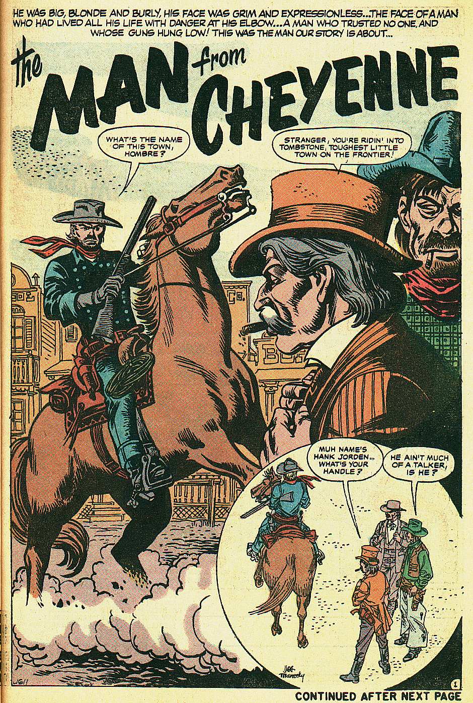 Read online Quick-Trigger Western comic -  Issue #13 - 2