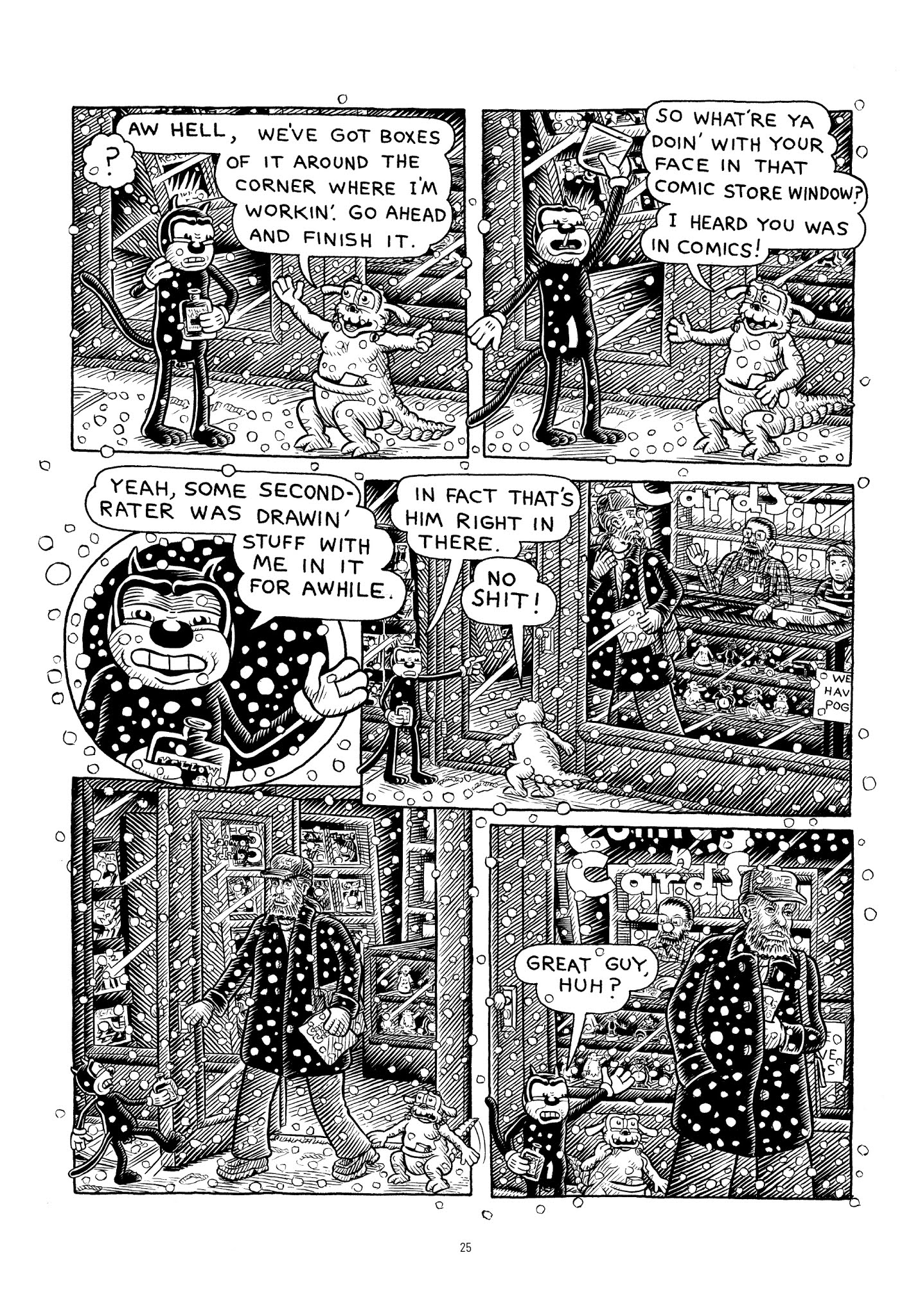 Read online The Search For Smilin' Ed! comic -  Issue # TPB (Part 1) - 31