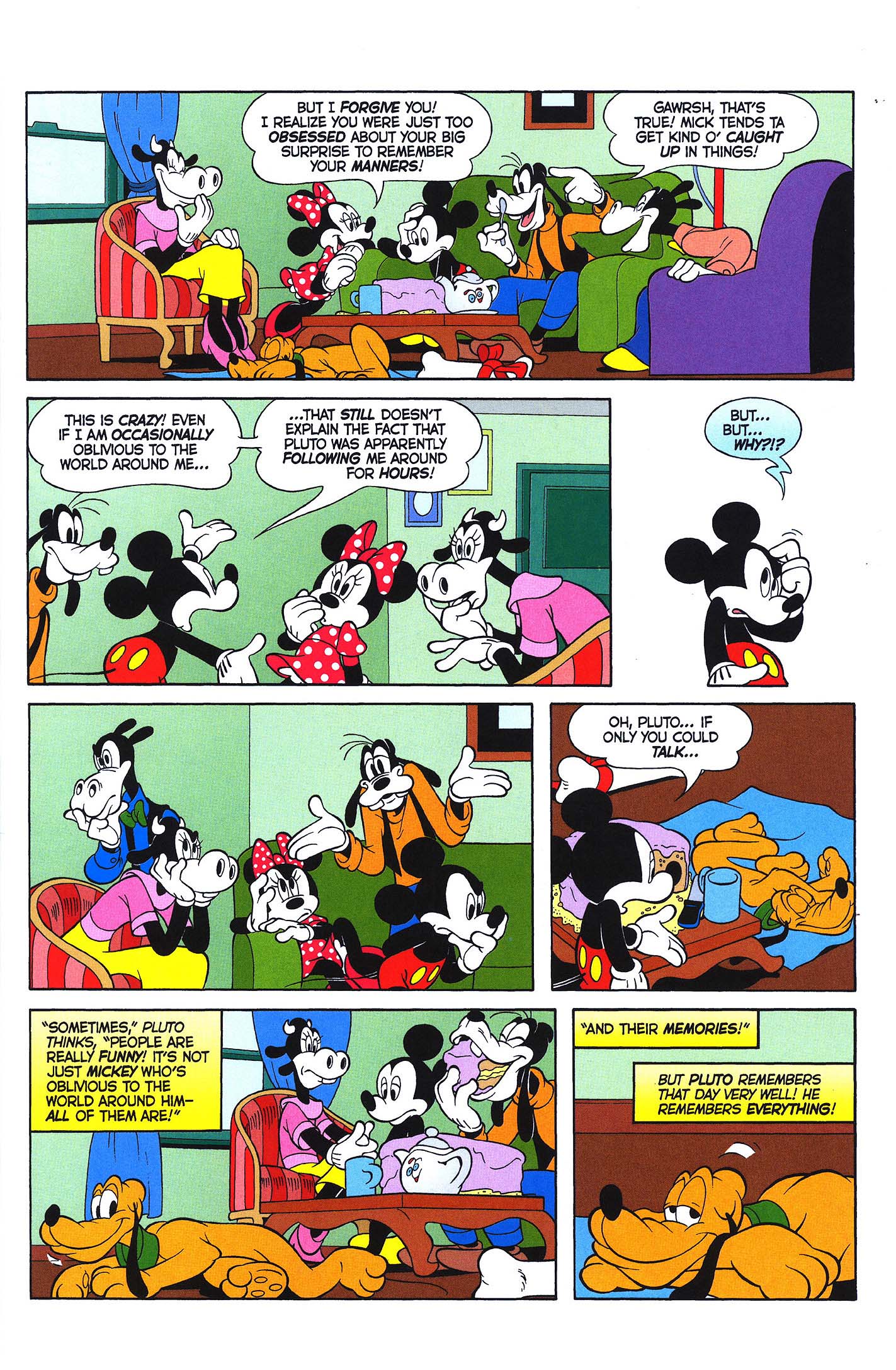 Read online Walt Disney's Comics and Stories comic -  Issue #693 - 51