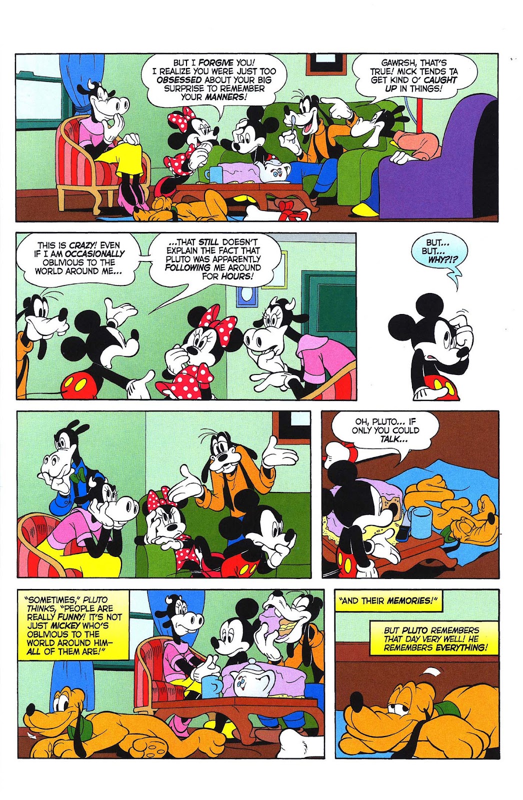 Walt Disney's Comics and Stories issue 693 - Page 51