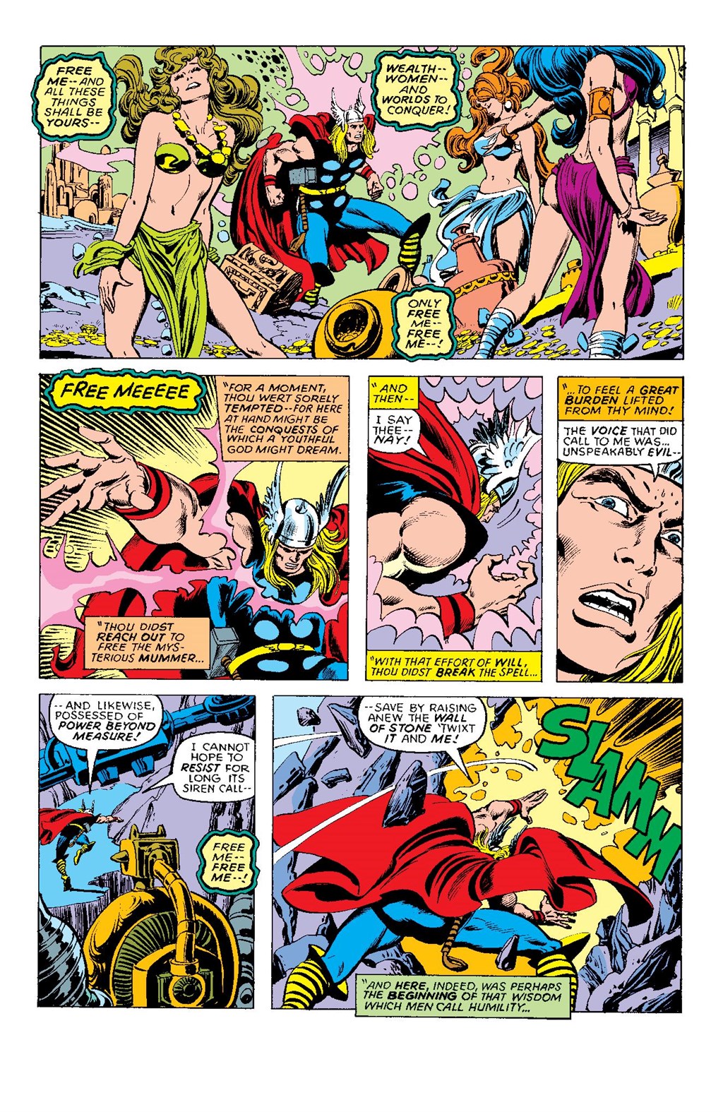 Read online Thor Epic Collection comic -  Issue # TPB 9 (Part 4) - 93