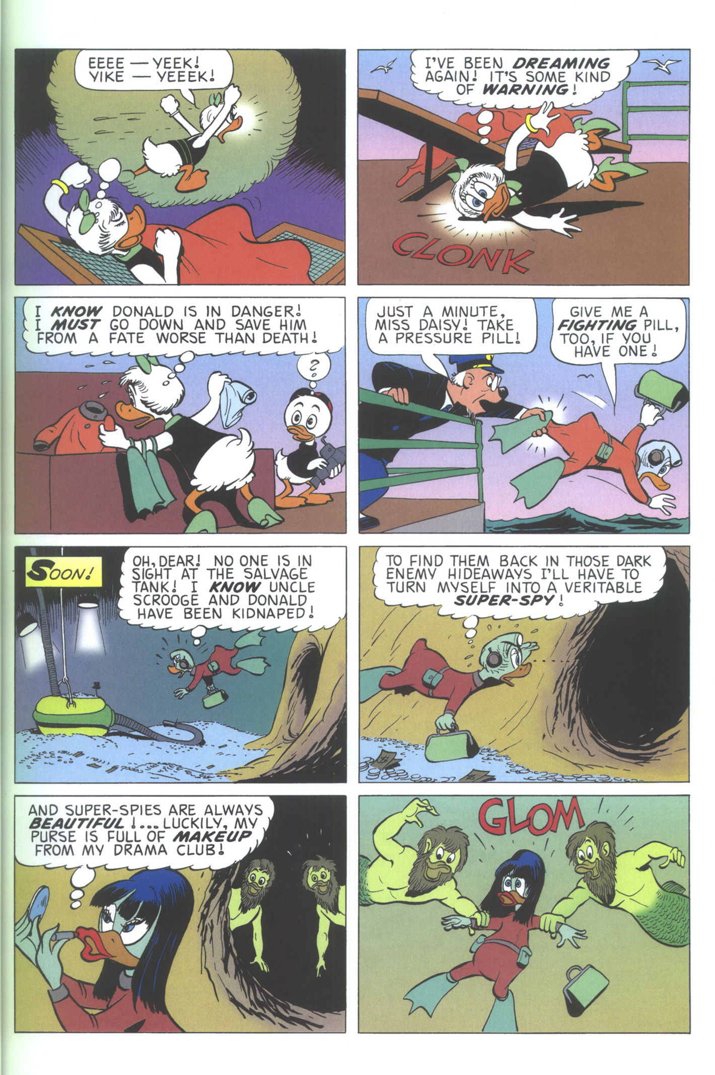 Read online Uncle Scrooge (1953) comic -  Issue #356 - 15