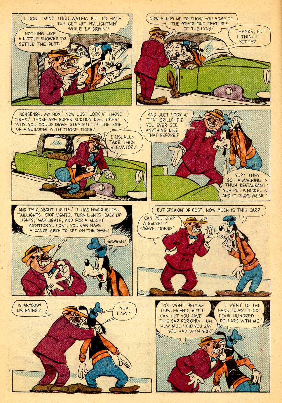 Read online Walt Disney's Mickey Mouse comic -  Issue #45 - 16