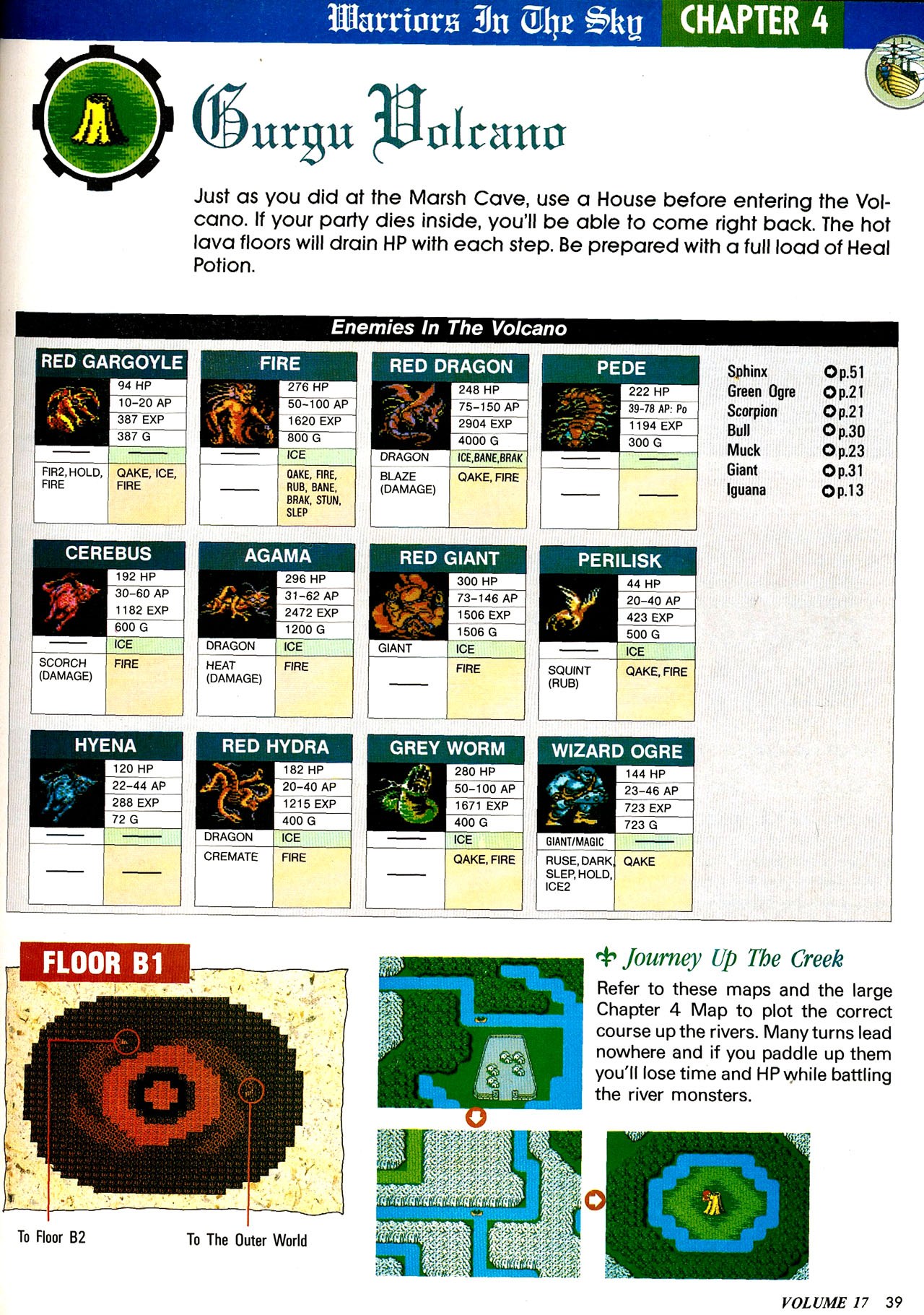Read online Nintendo Power comic -  Issue #17 - 40
