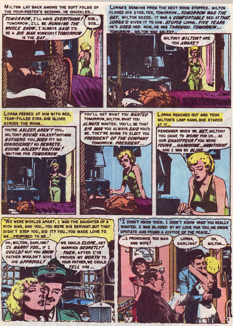 Read online Haunt of Fear comic -  Issue #18 - 11