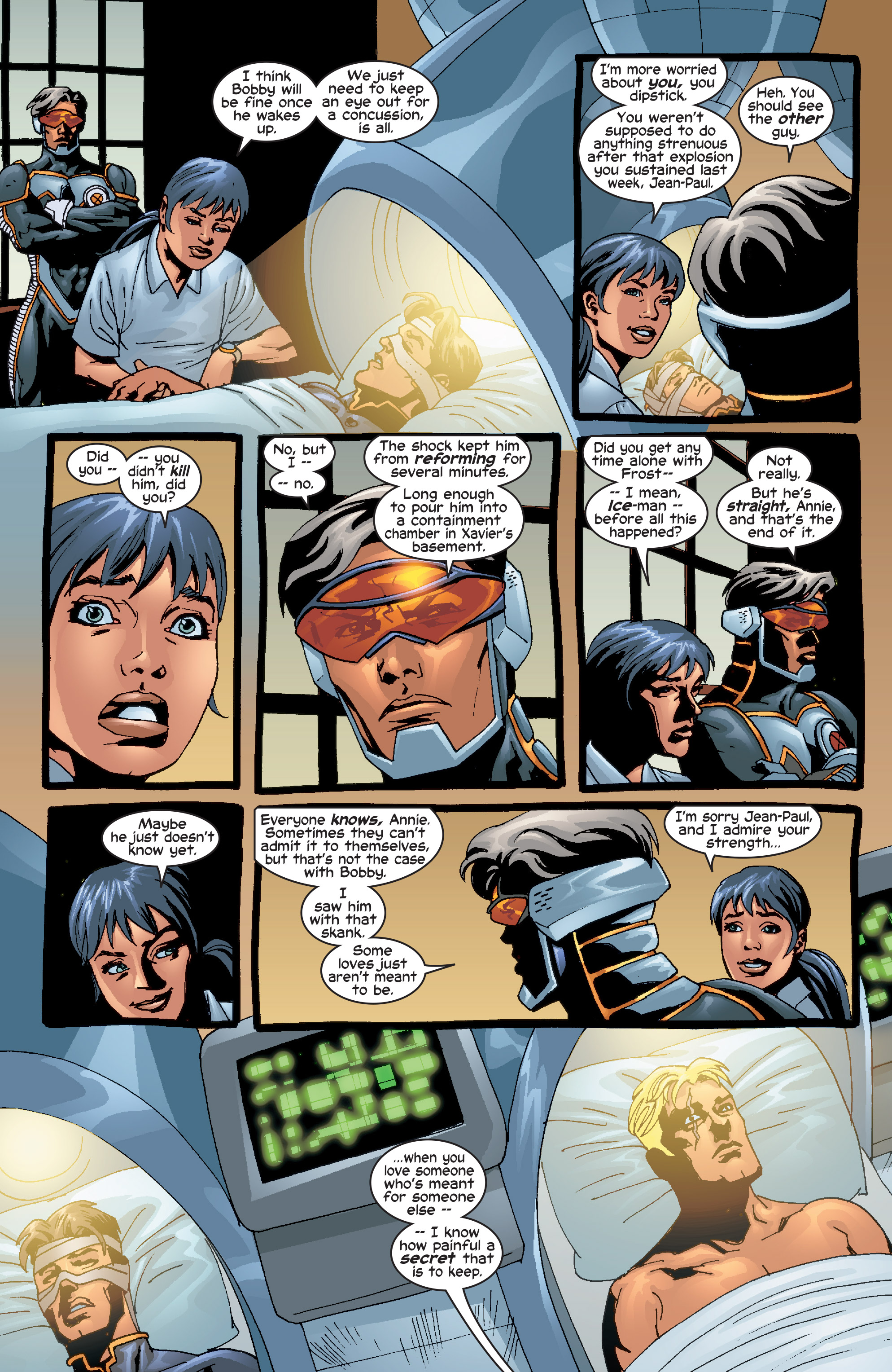 Read online X-Men: Unstoppable comic -  Issue # TPB (Part 2) - 46