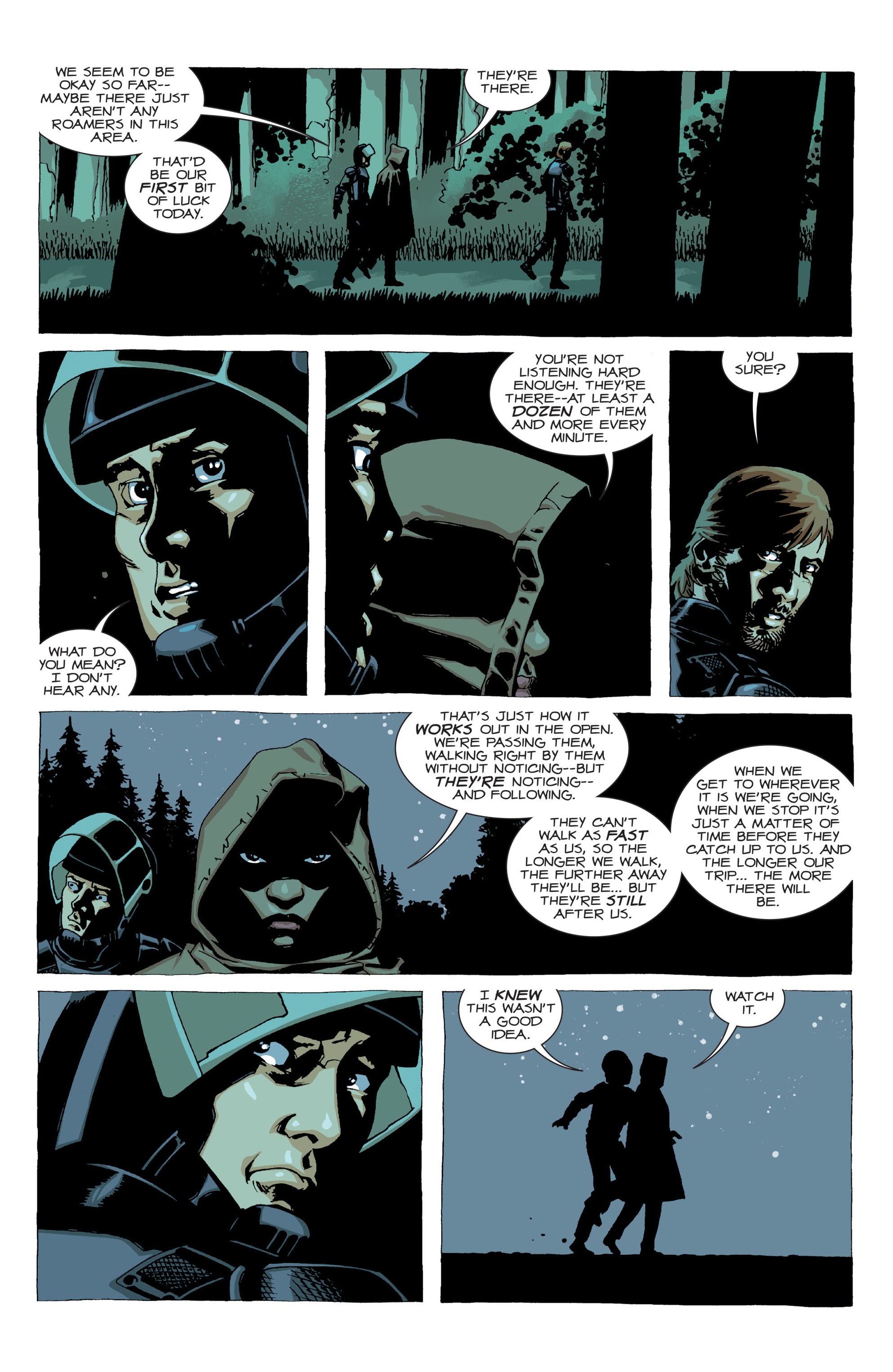 Read online The Walking Dead Deluxe comic -  Issue #27 - 14