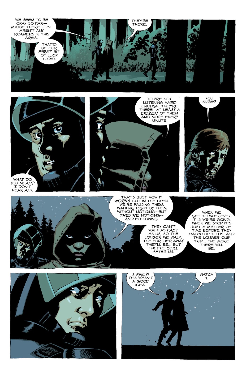 The Walking Dead Deluxe issue 27 - Page 14