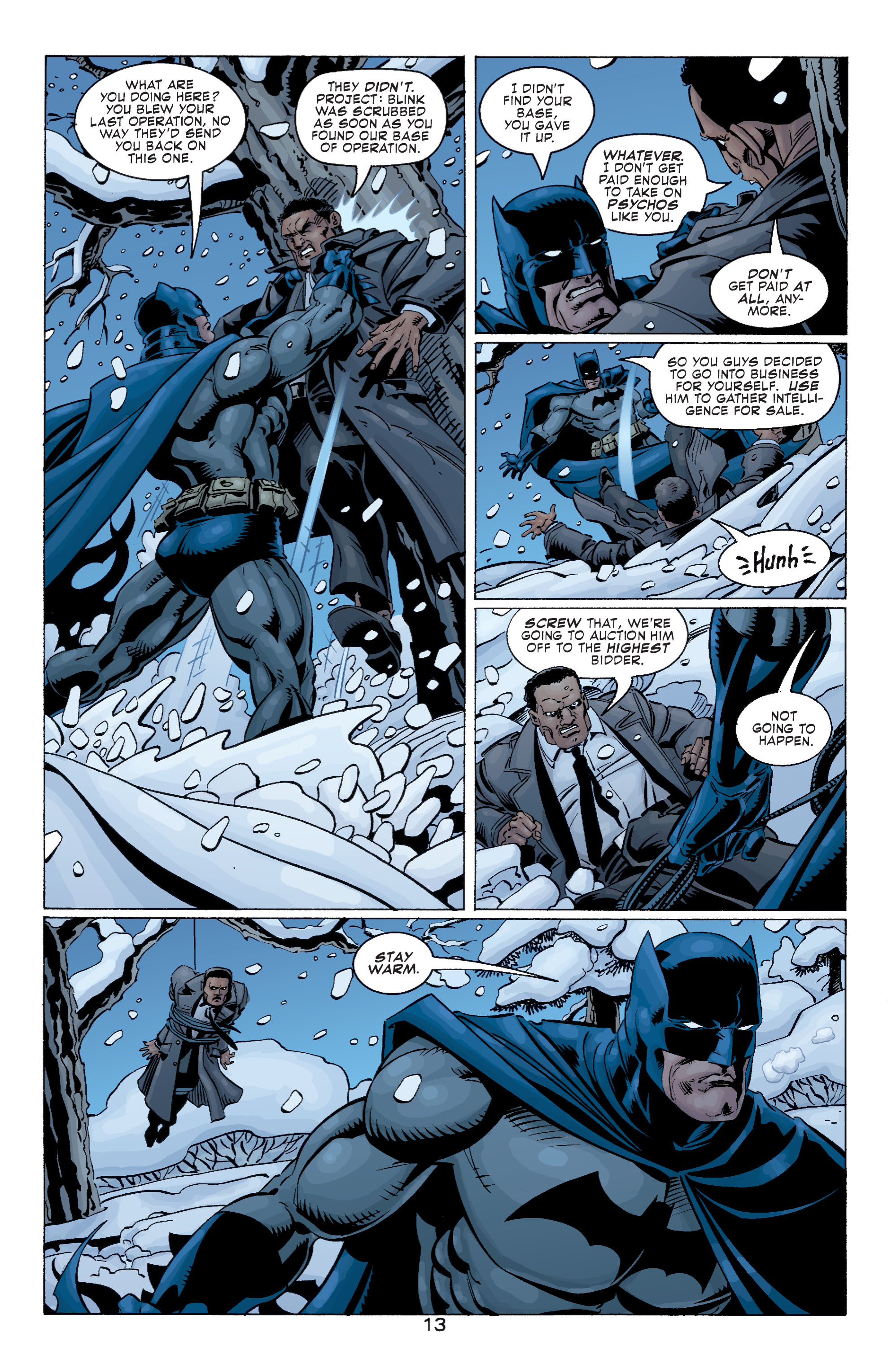 Batman: Legends of the Dark Knight 167 Page 13
