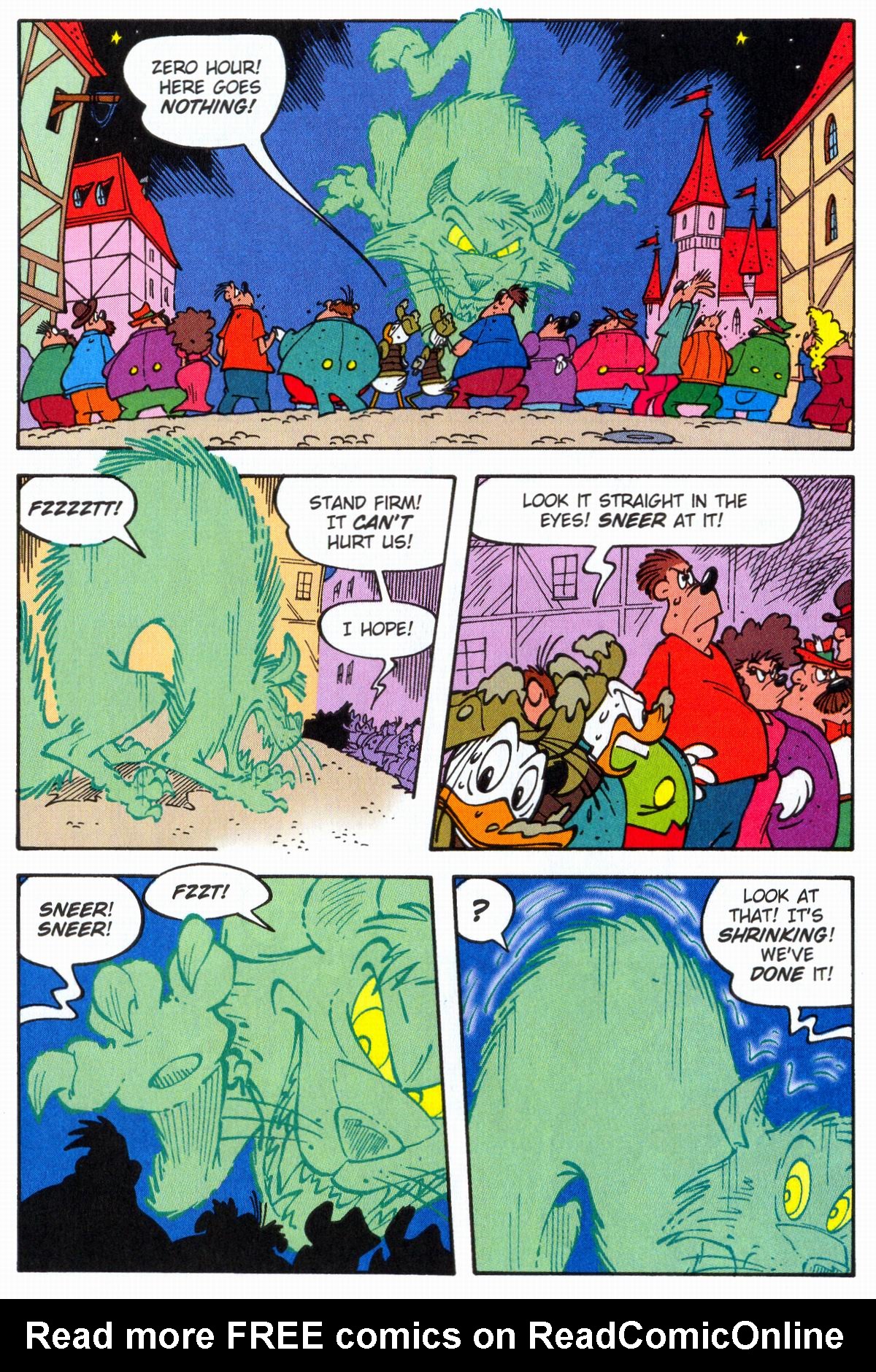 Read online Walt Disney's Donald Duck Adventures (2003) comic -  Issue #6 - 37