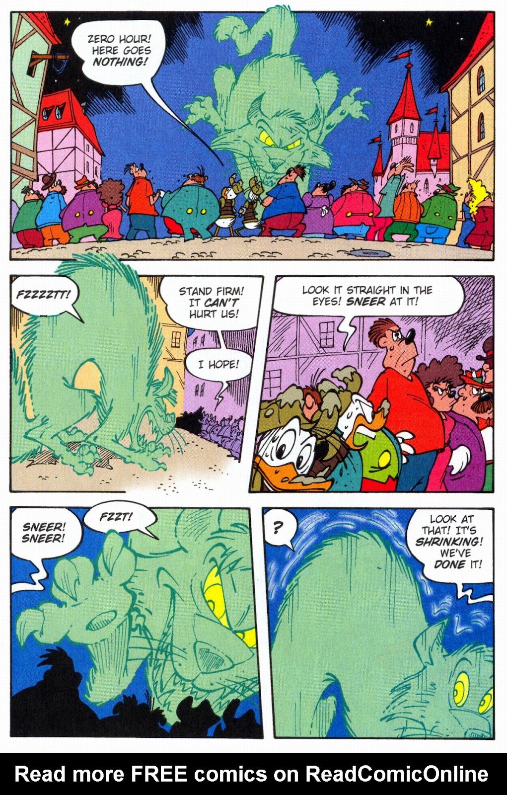 Walt Disney's Donald Duck Adventures (2003) issue 6 - Page 37