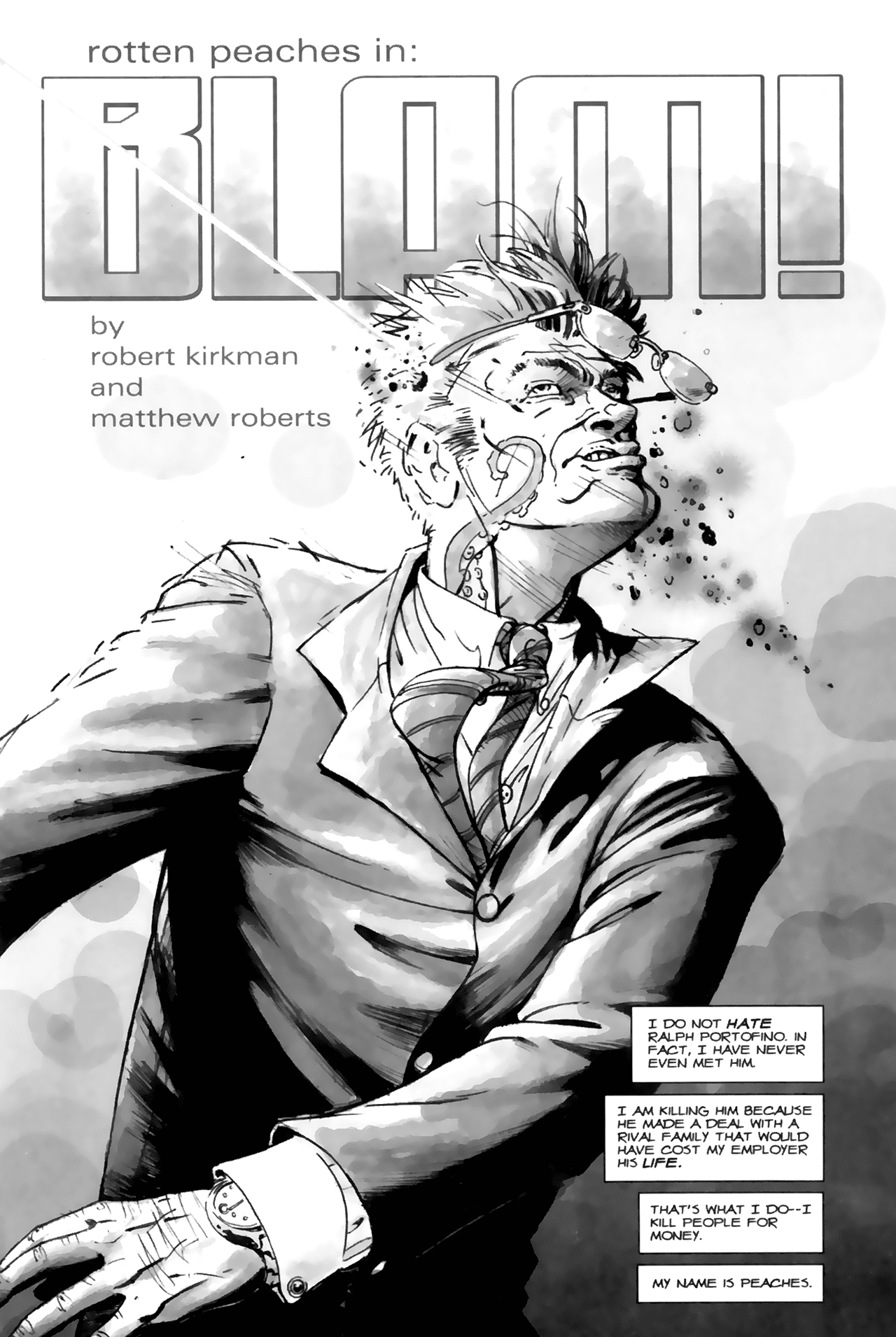 Read online Four-Letter Worlds comic -  Issue # TPB - 50