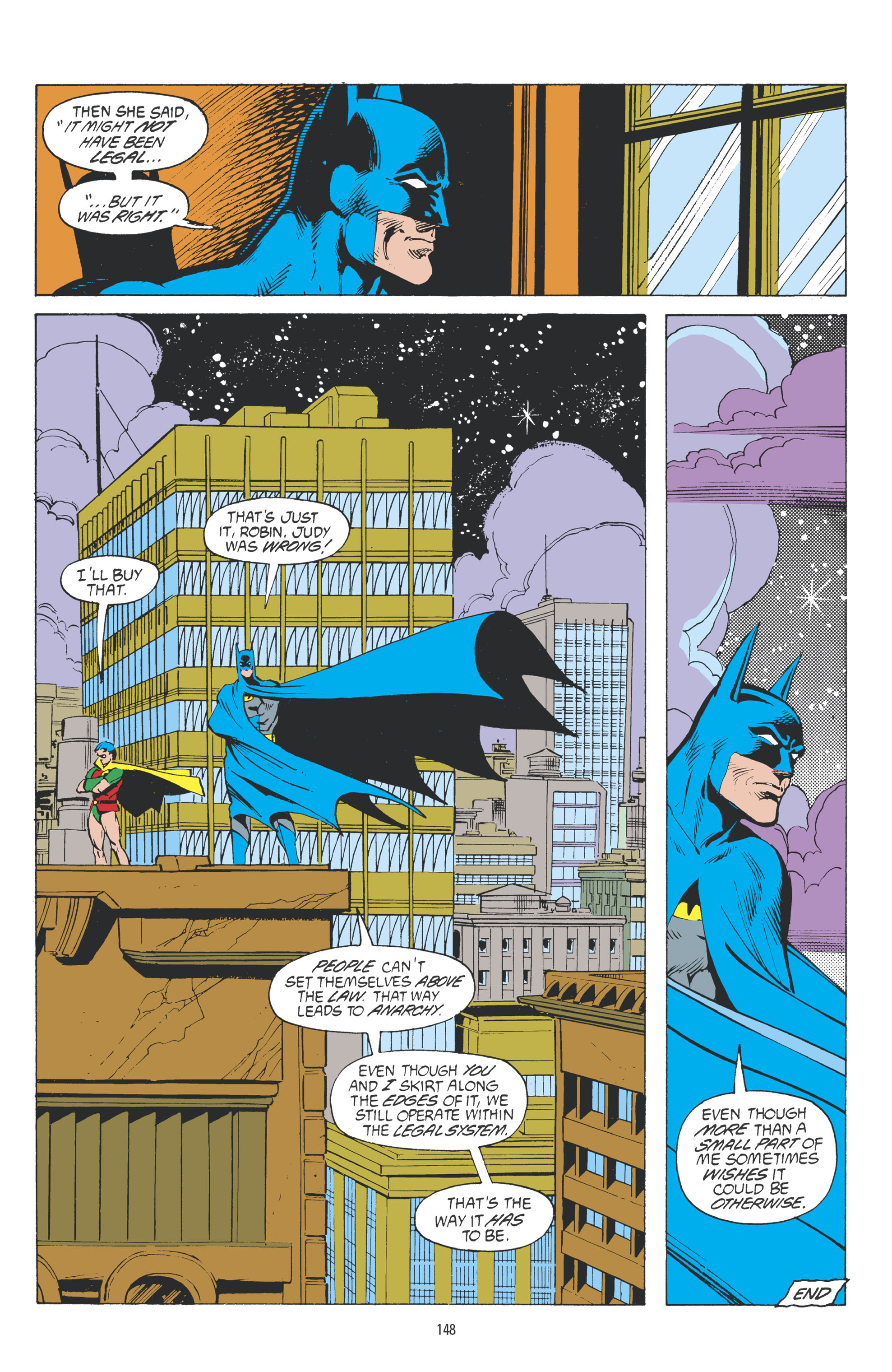 Read online Batman: The Caped Crusader comic -  Issue # TPB 1 (Part 2) - 47