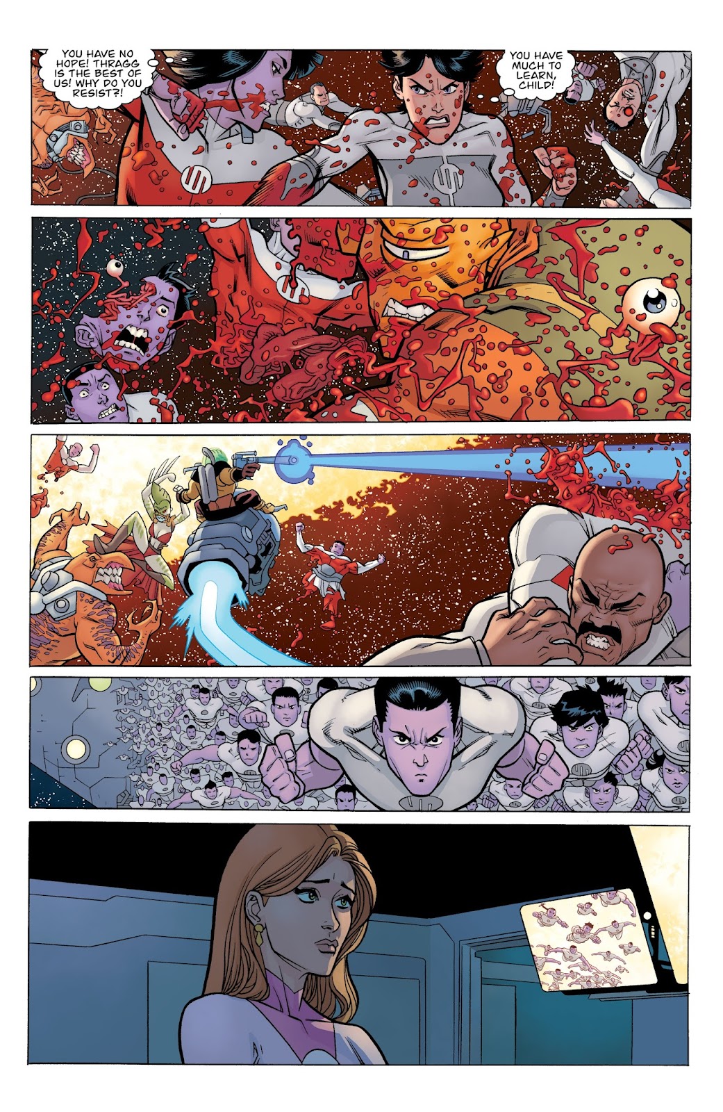 Invincible (2003) issue 138 - Page 14